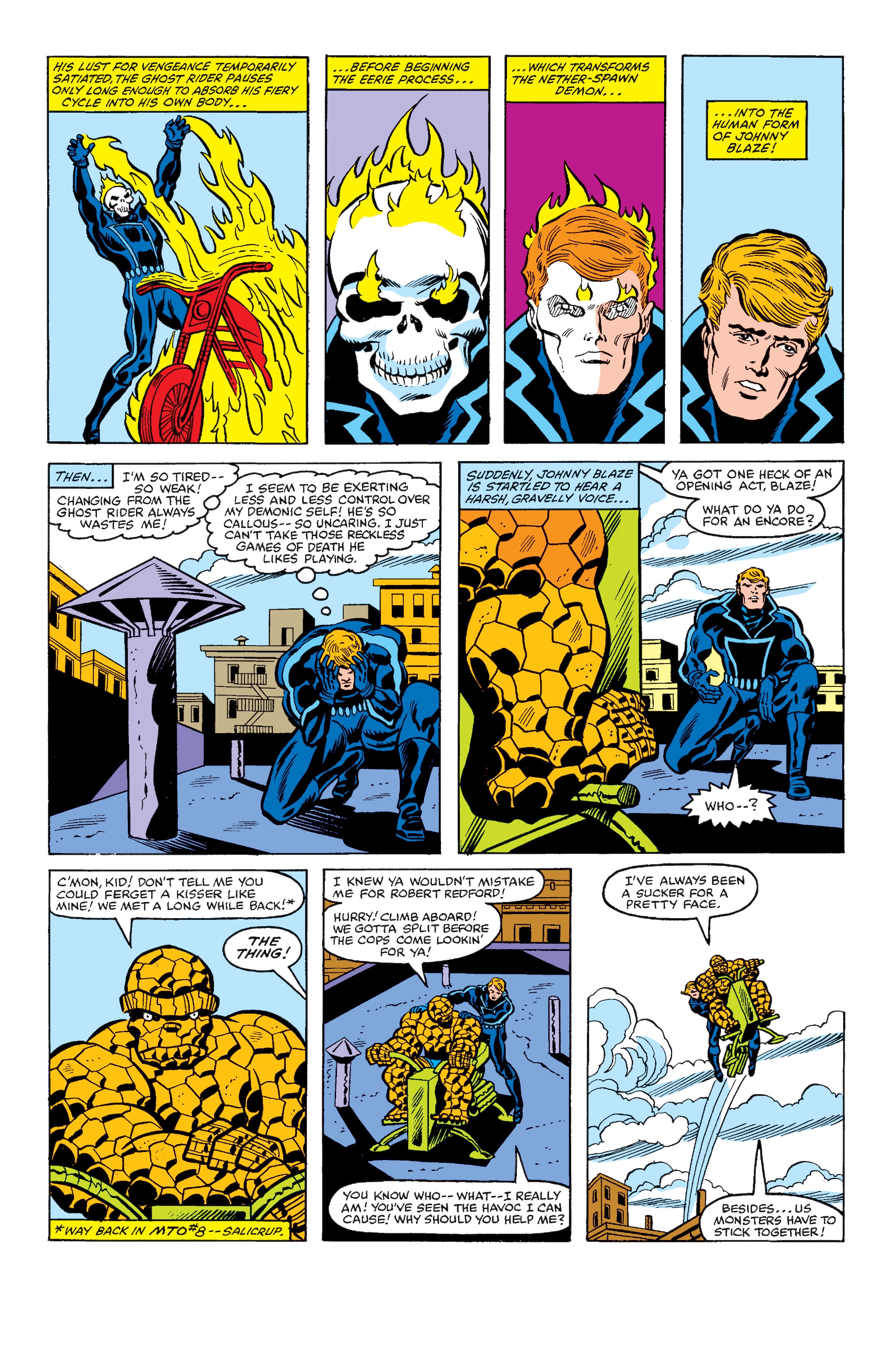 Read online Marvel Two-In-One comic -  Issue #80 - 10