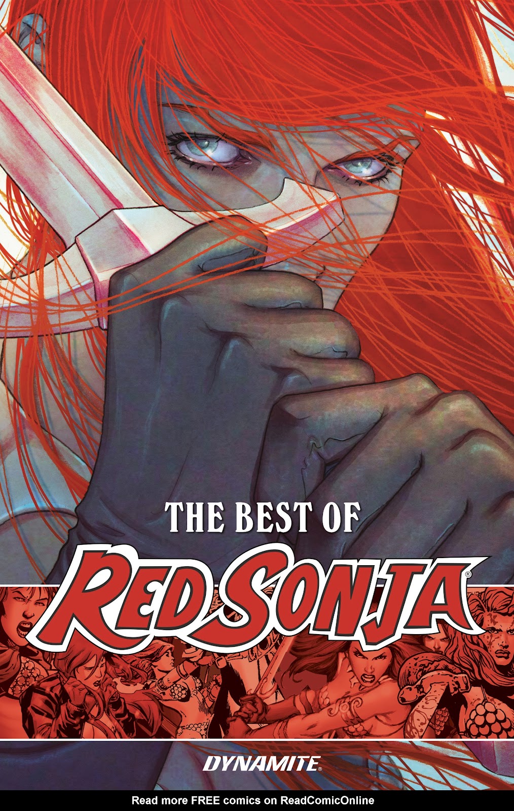 The Best of Red Sonja issue TPB (Part 1) - Page 1