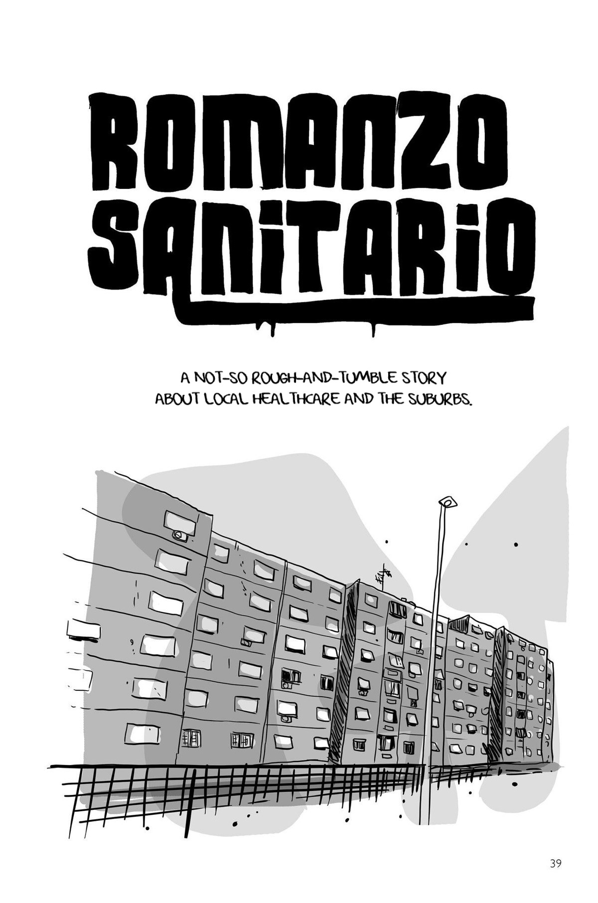 Read online All Quiet on Rebibbia's Front comic -  Issue # TPB (Part 1) - 38