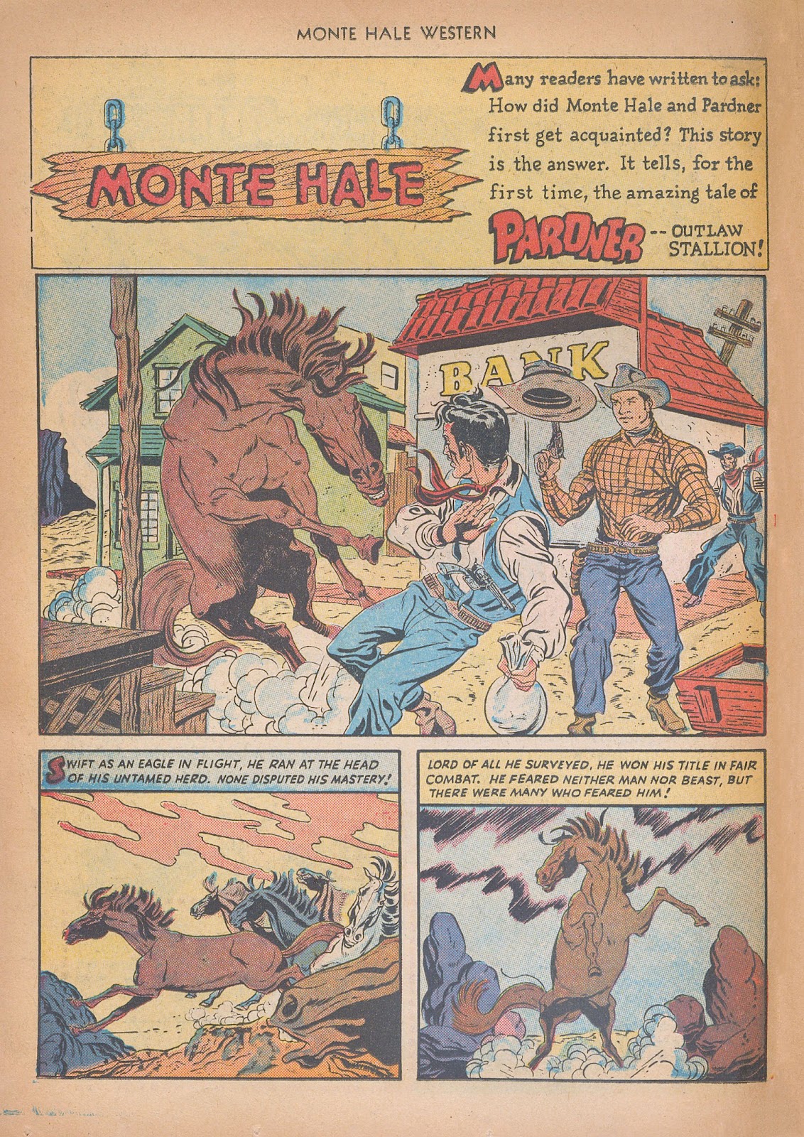 Monte Hale Western issue 32 - Page 26
