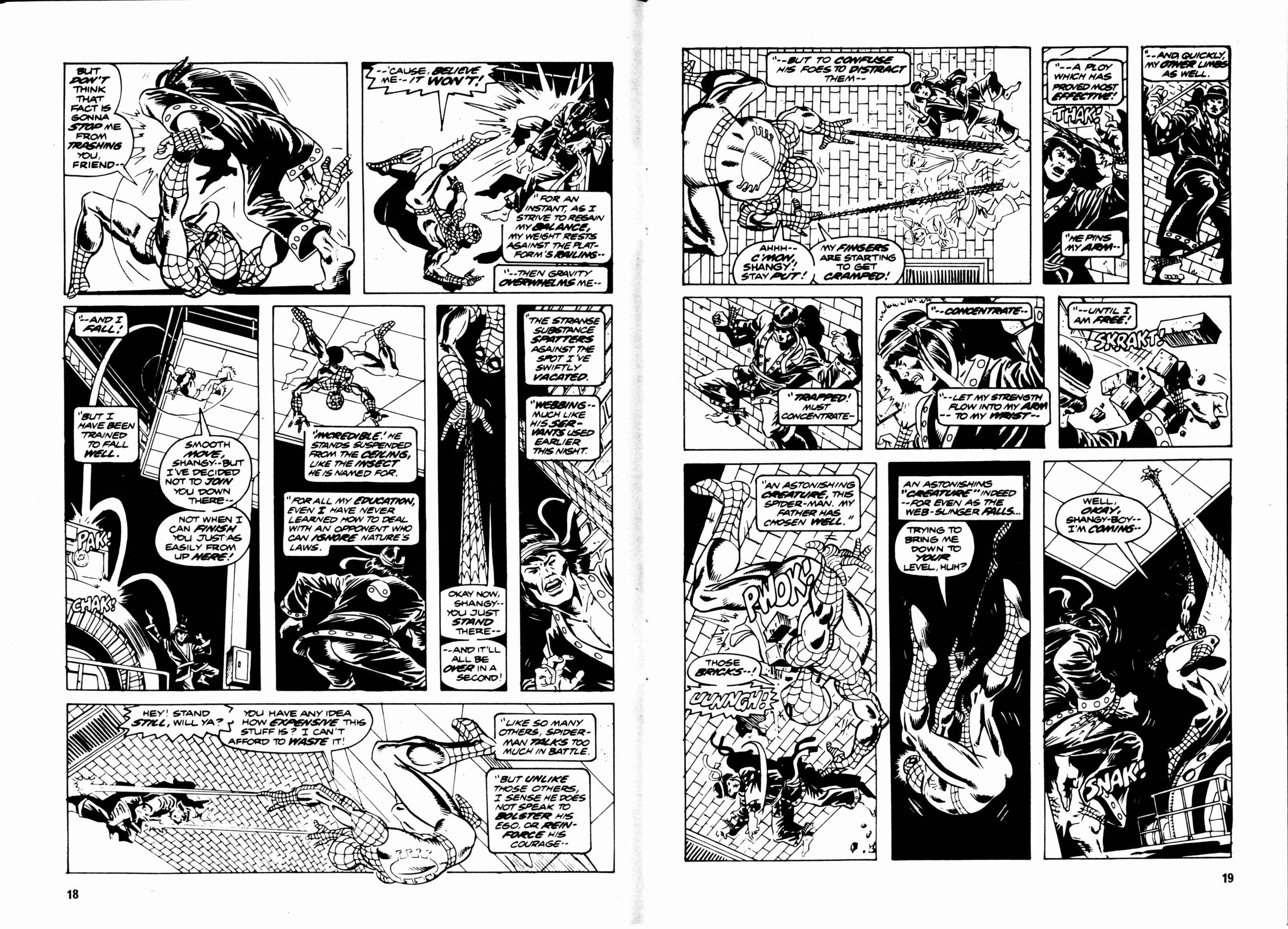 Read online Spider-Man Pocket Book comic -  Issue #4 - 11