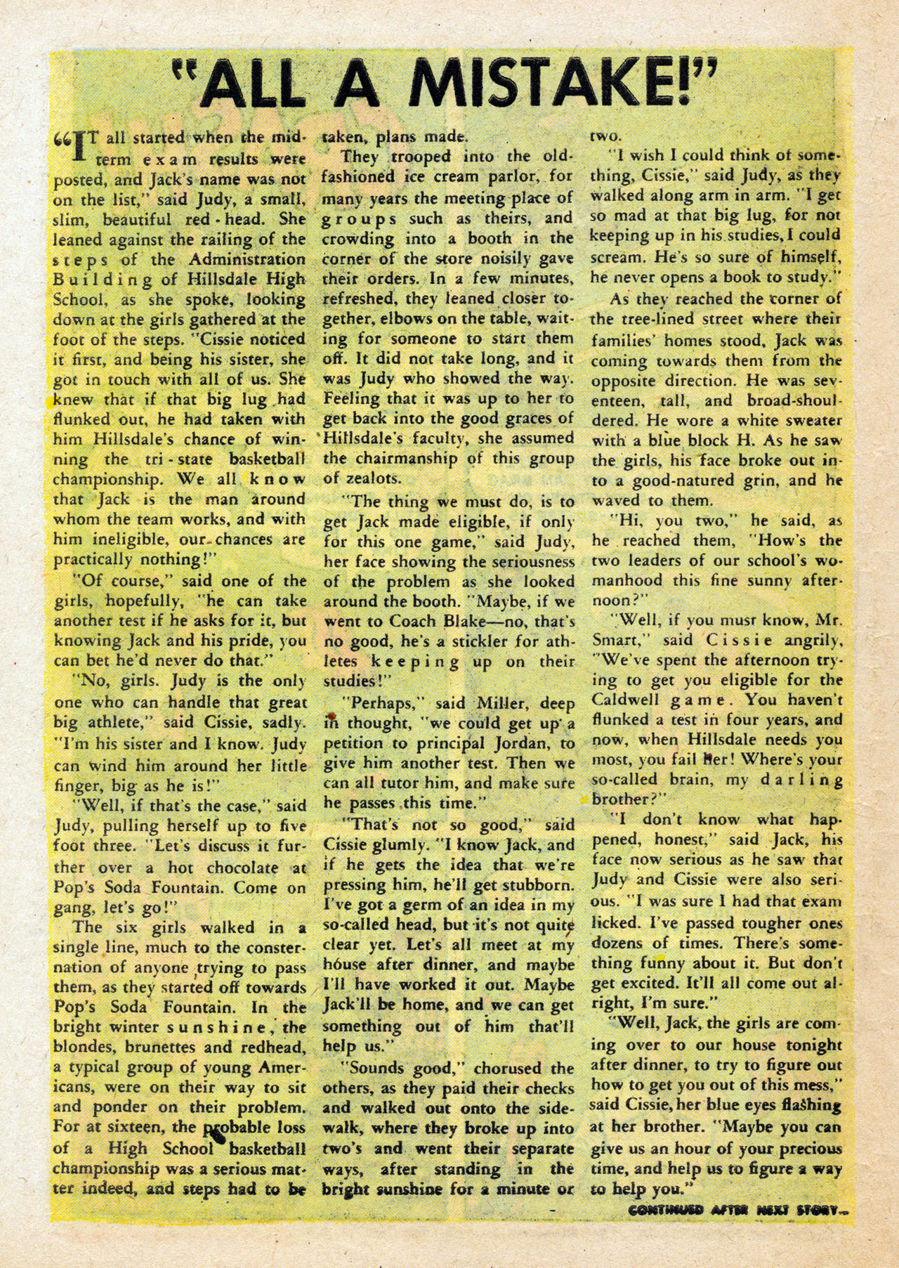 Read online Miss America comic -  Issue #44 - 10