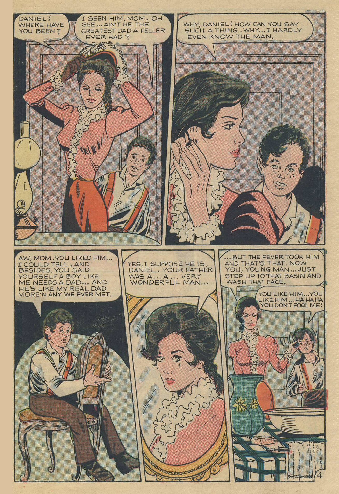 Read online Cheyenne Kid comic -  Issue #76 - 27