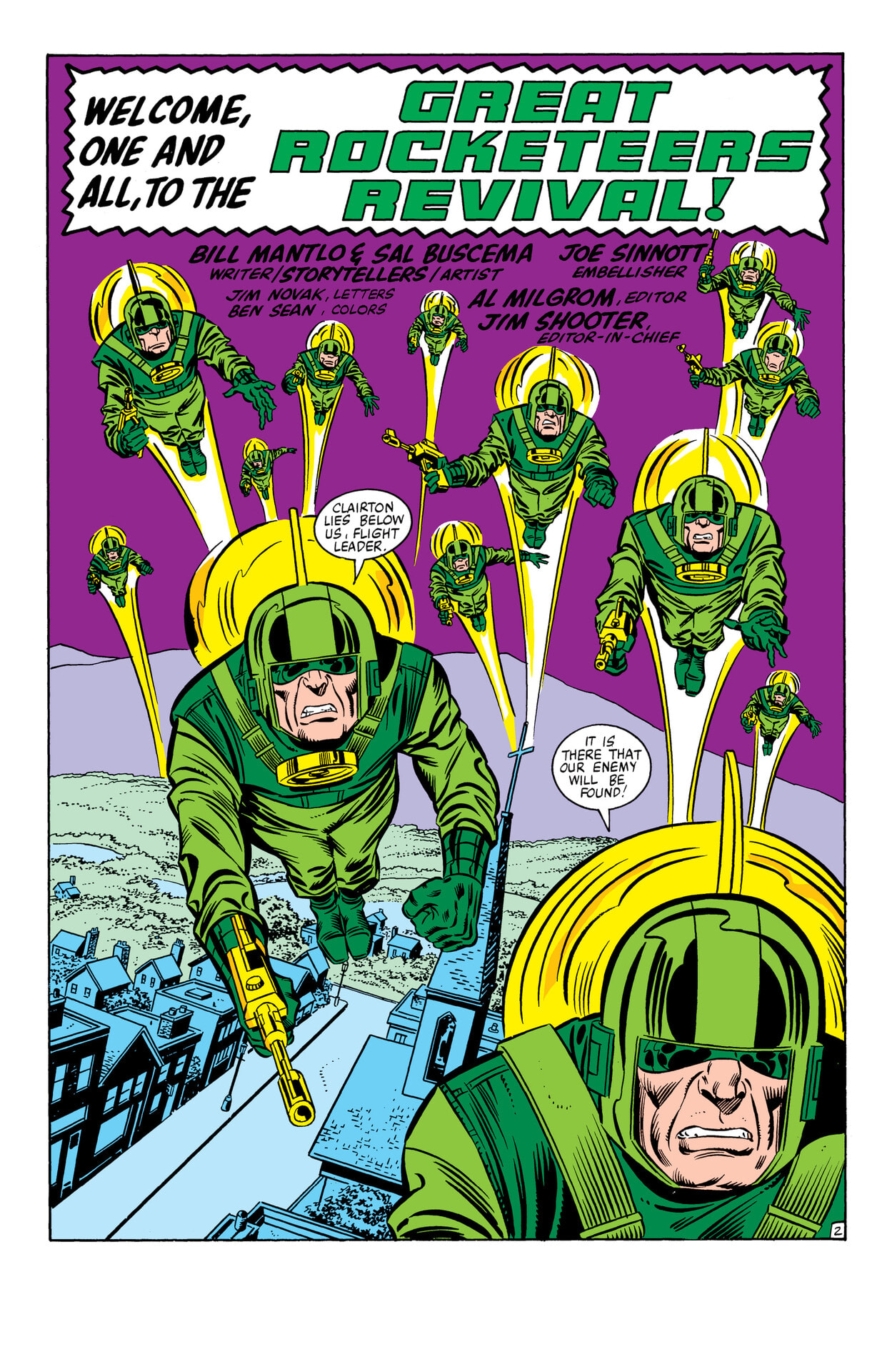 Read online Rom: The Original Marvel Years Omnibus comic -  Issue # TPB (Part 5) - 62