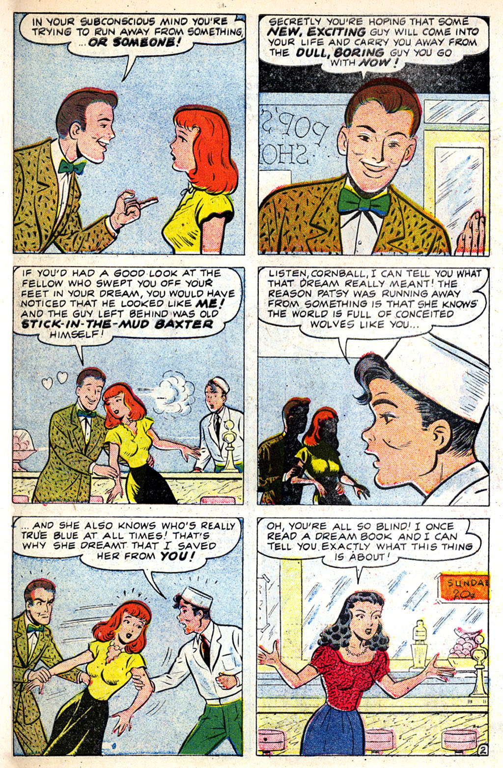 Miss America issue 45 - Page 5