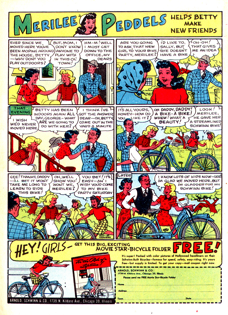 Read online Master Comics comic -  Issue #67 - 31
