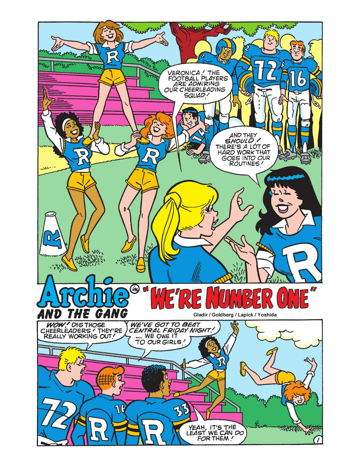 Read online World of Archie Double Digest comic -  Issue #134 - 52