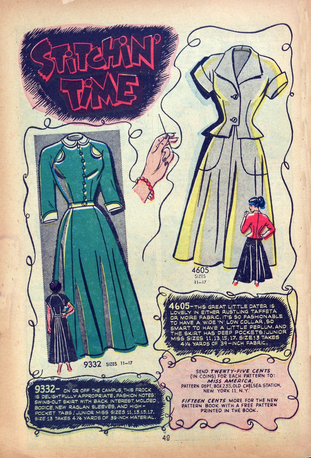 Miss America issue 31 - Page 46