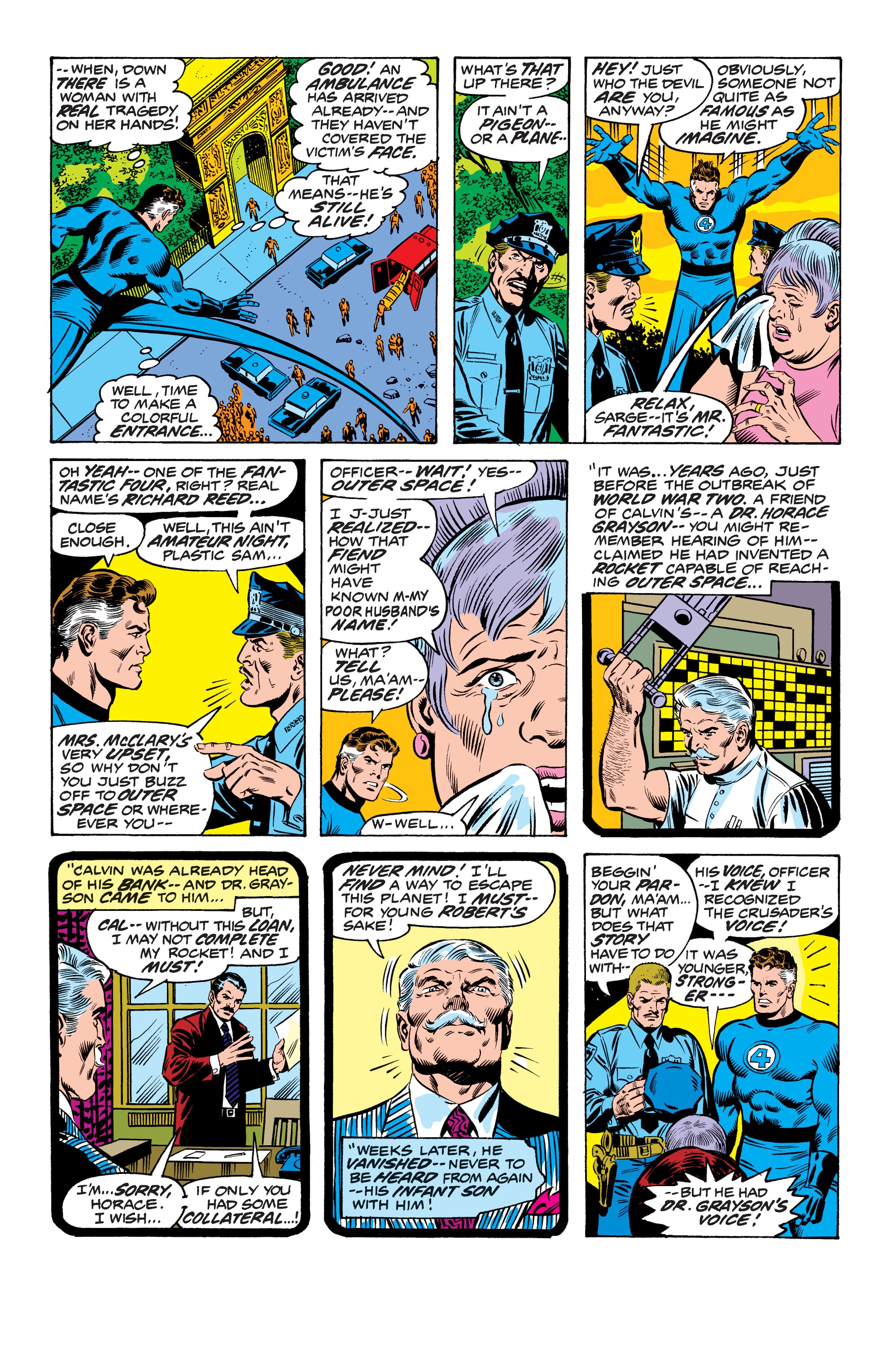 Read online Fantastic Four Epic Collection comic -  Issue # The Crusader Syndrome (Part 5) - 35