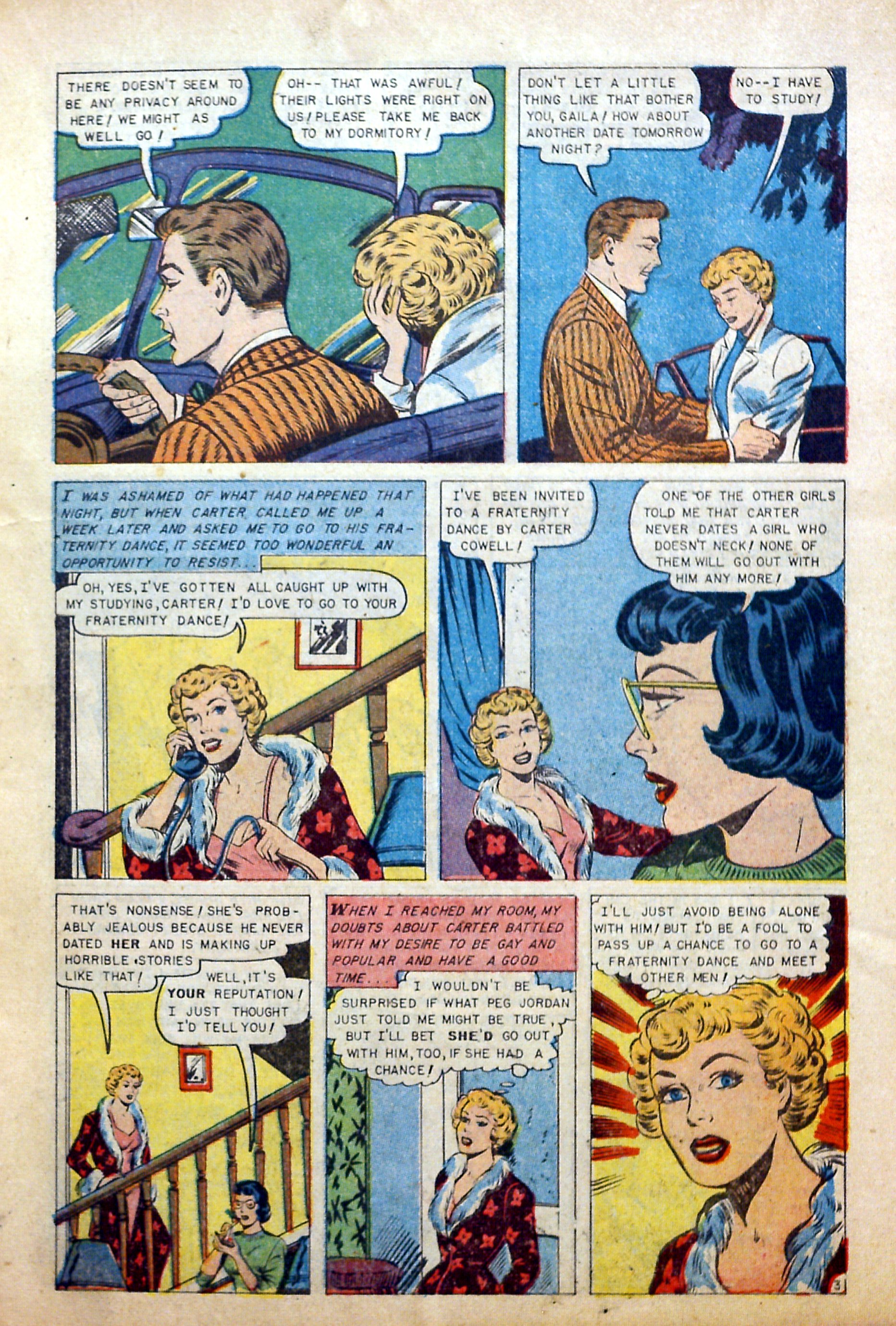 Read online Love at First Sight comic -  Issue #18 - 13