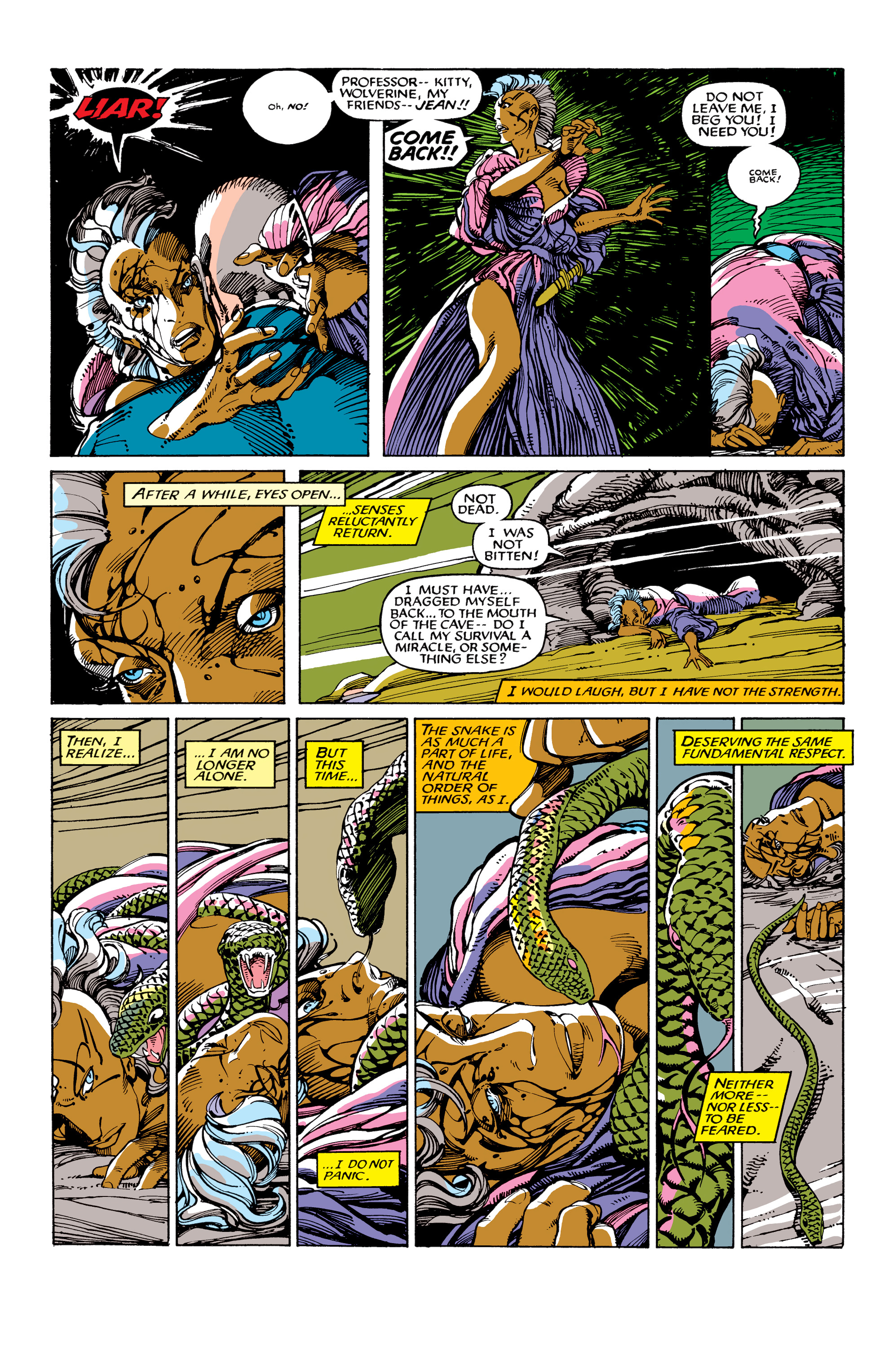 Read online Uncanny X-Men Omnibus comic -  Issue # TPB 5 (Part 2) - 11
