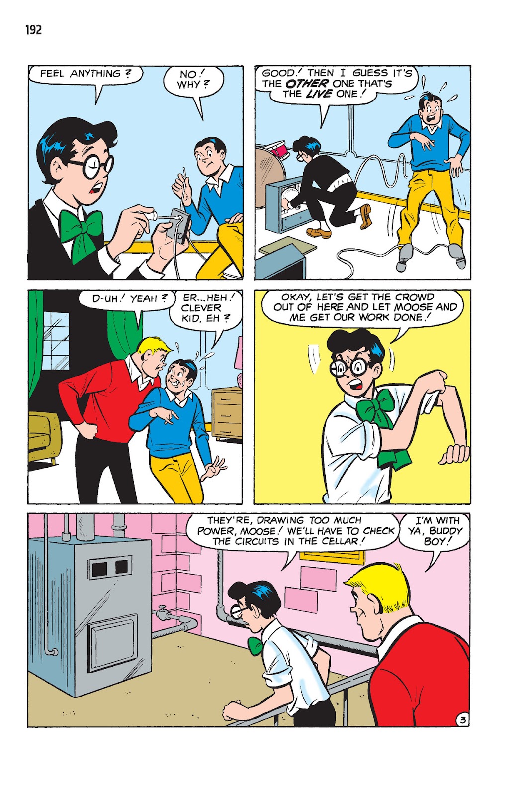 Archie Comics Presents Pep Comics issue TPB (Part 2) - Page 94