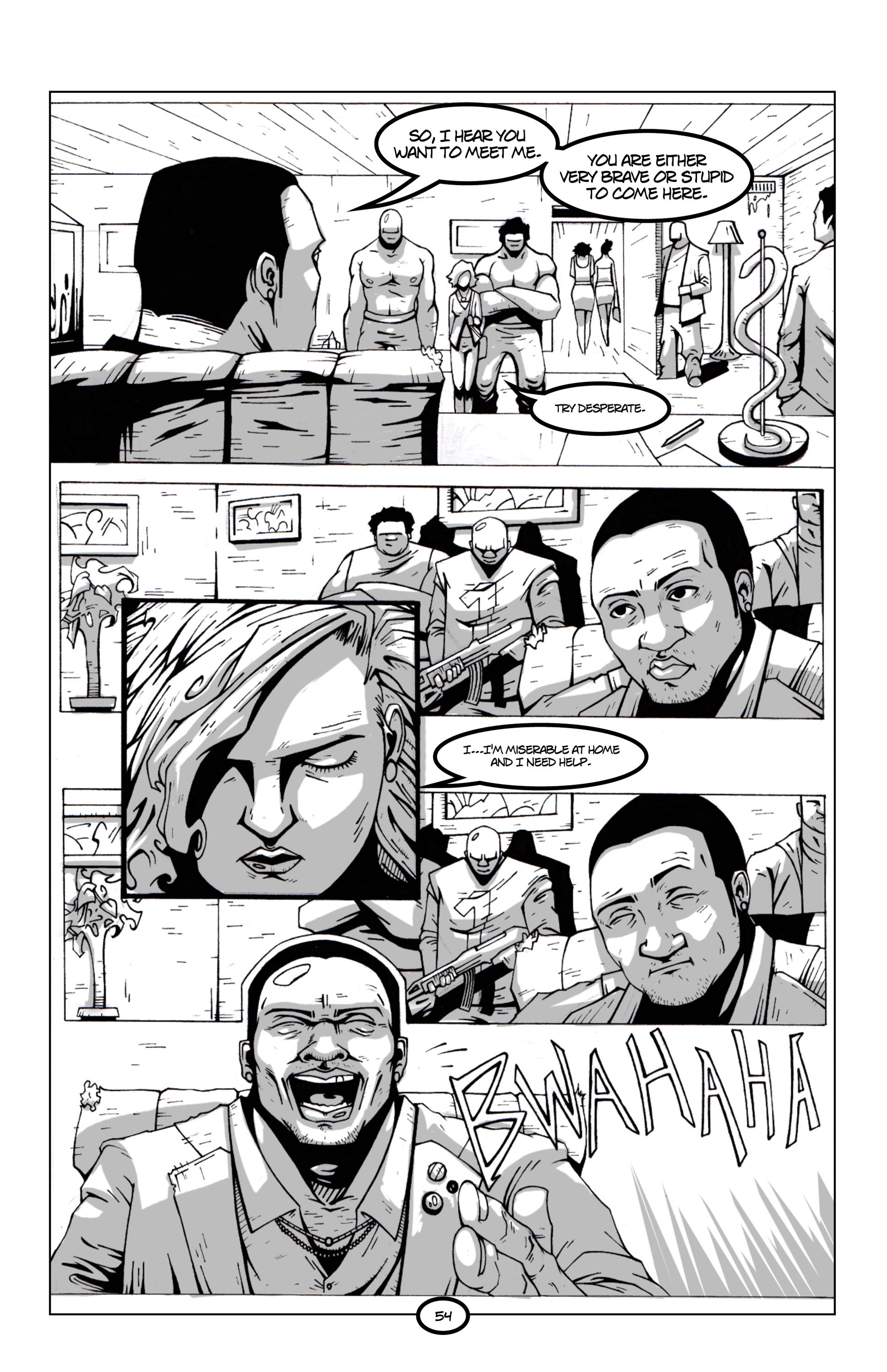 Read online Twisted Dark comic -  Issue # TPB 3 (Part 1) - 55