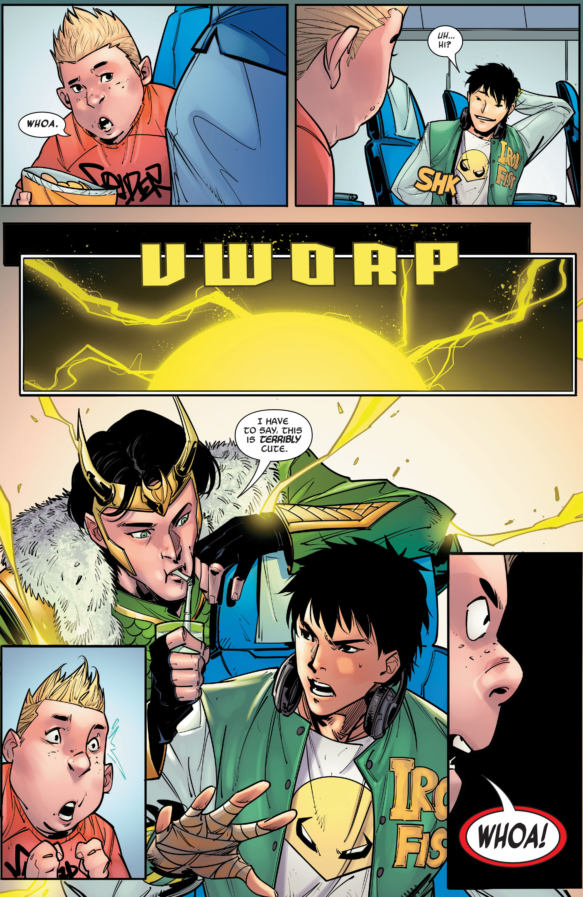 Read online Judgment Day Omnibus comic -  Issue # TPB (Part 9) - 18