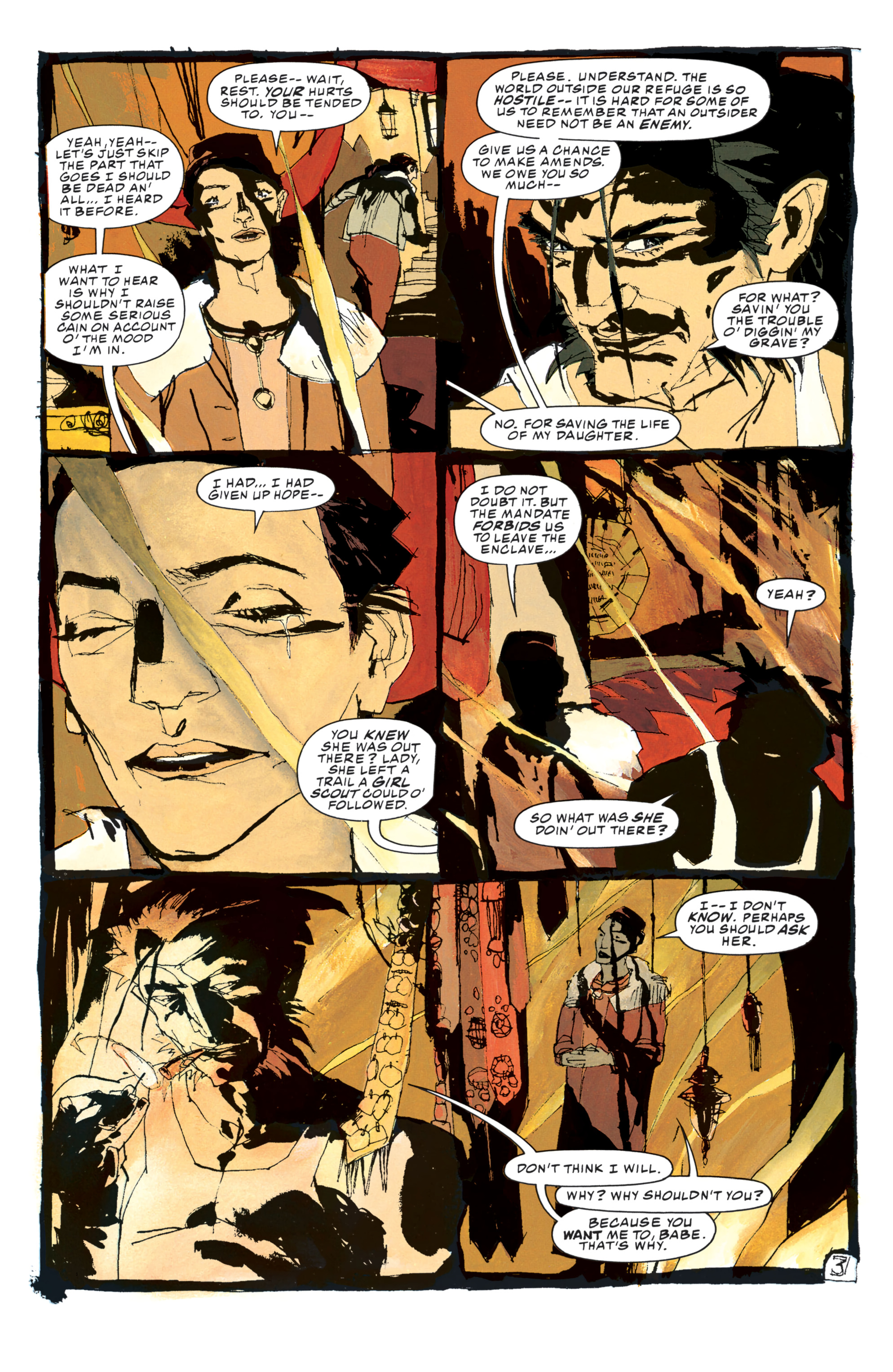 Read online Wolverine Omnibus comic -  Issue # TPB 4 (Part 7) - 88