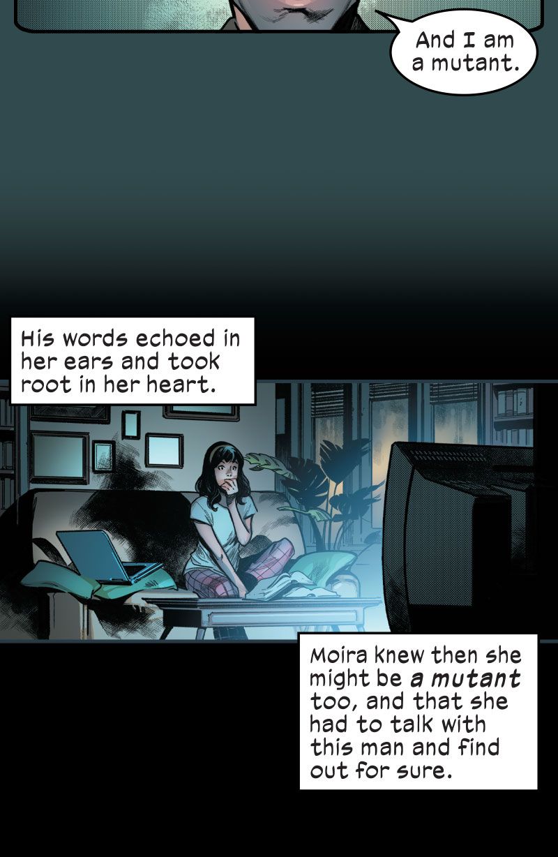 Read online House of X: Infinity Comic comic -  Issue #2 - 19