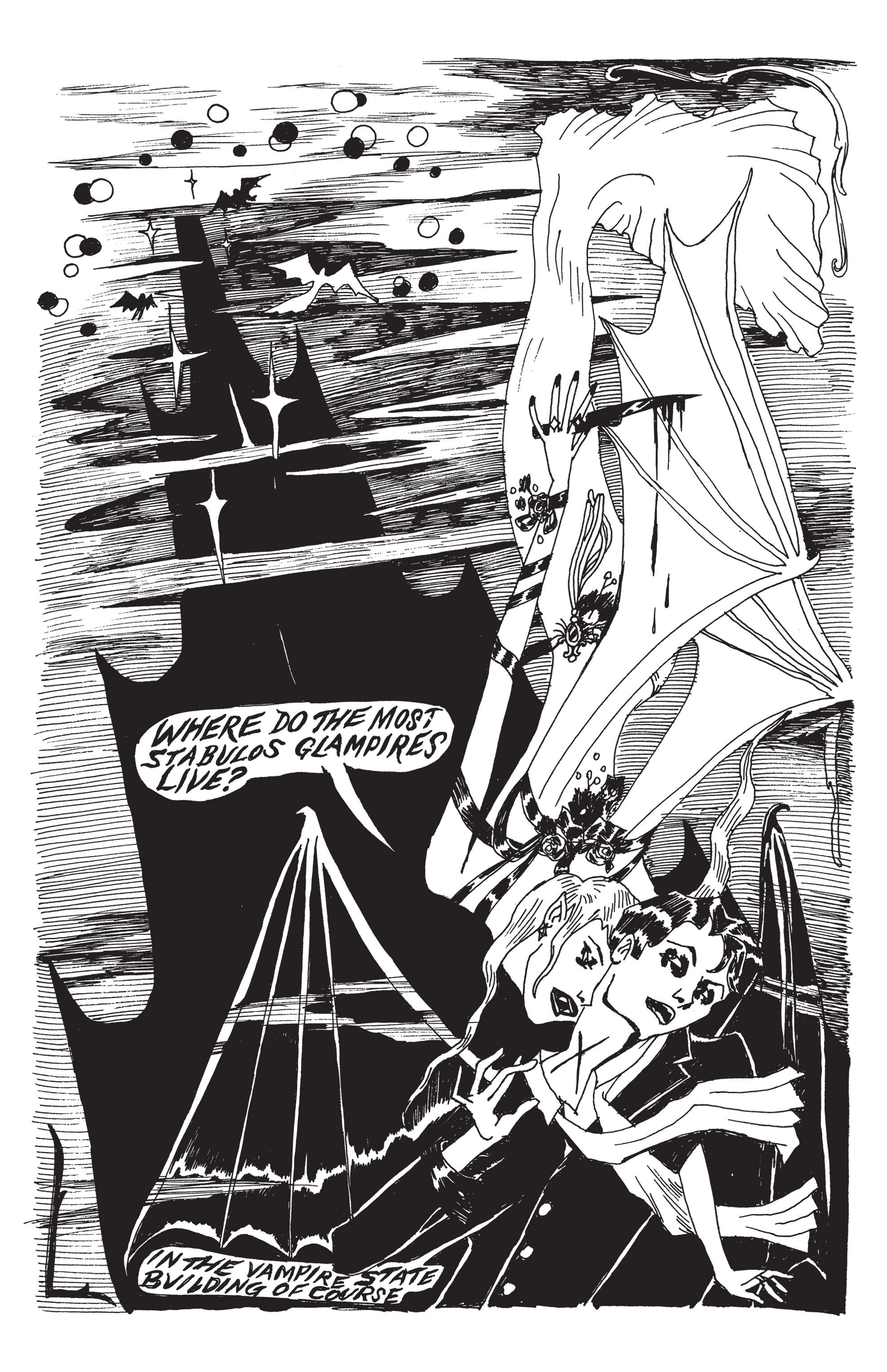 Read online Meat Cake comic -  Issue #12 - 4