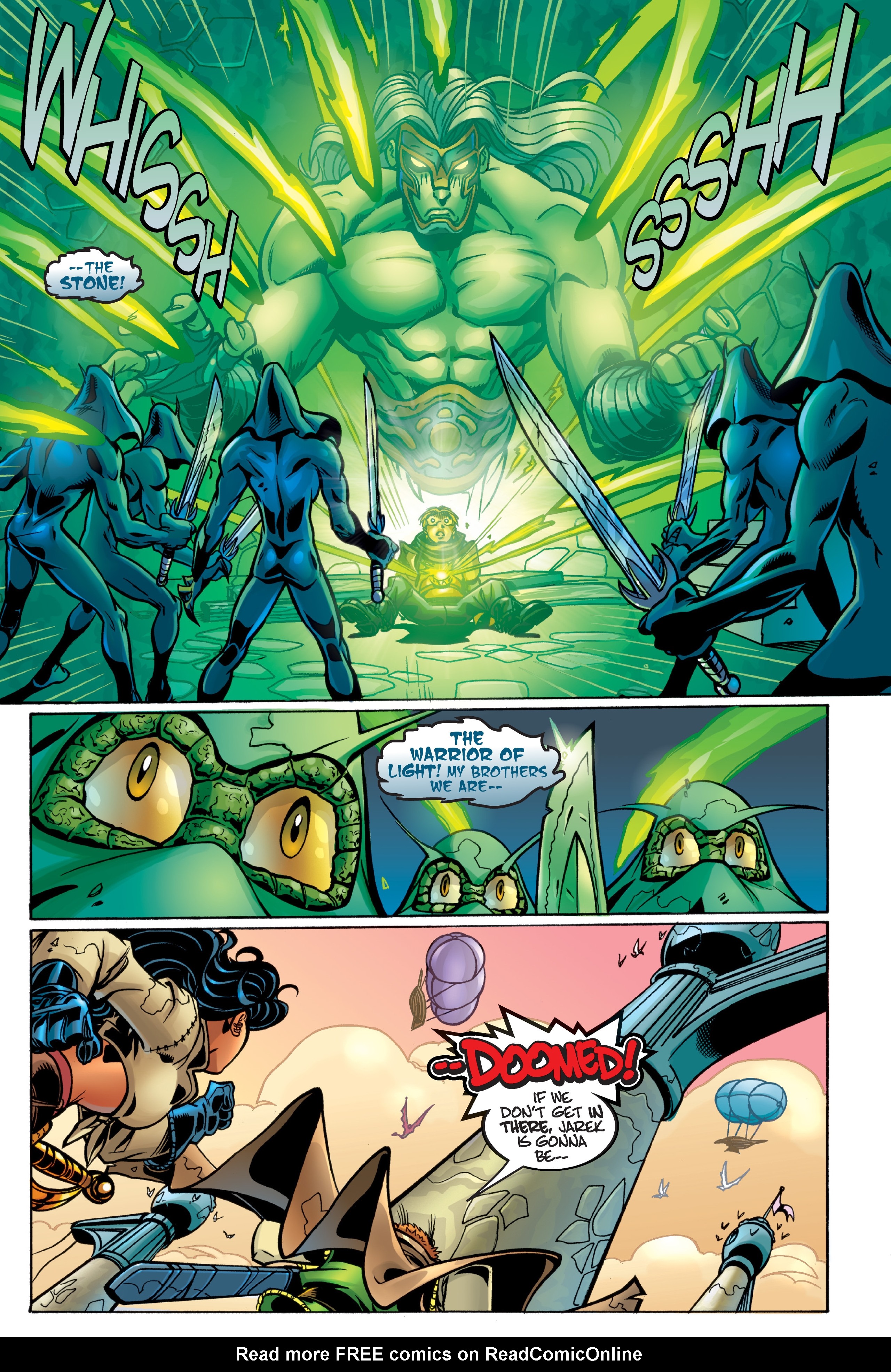 Read online The Tellos Saga comic -  Issue # TPB (Part 1) - 41