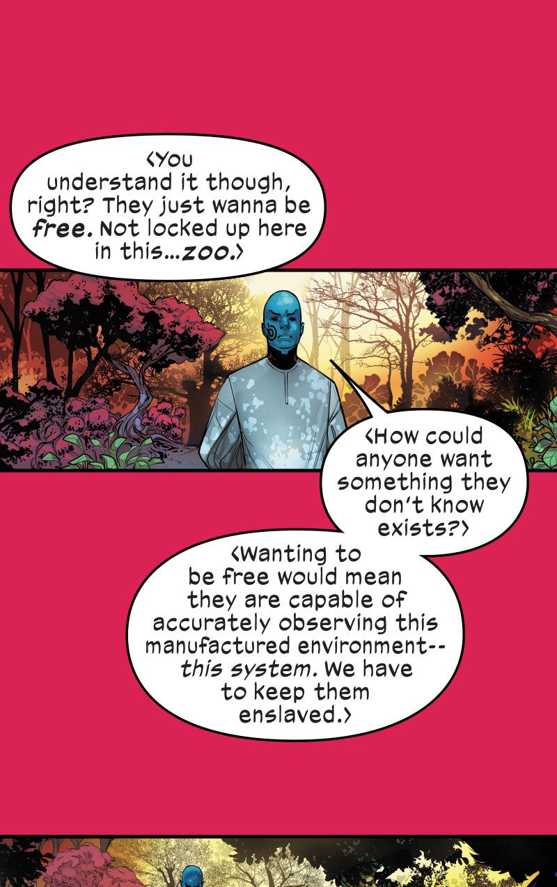 Read online Powers of X: Infinity Comic comic -  Issue #6 - 39