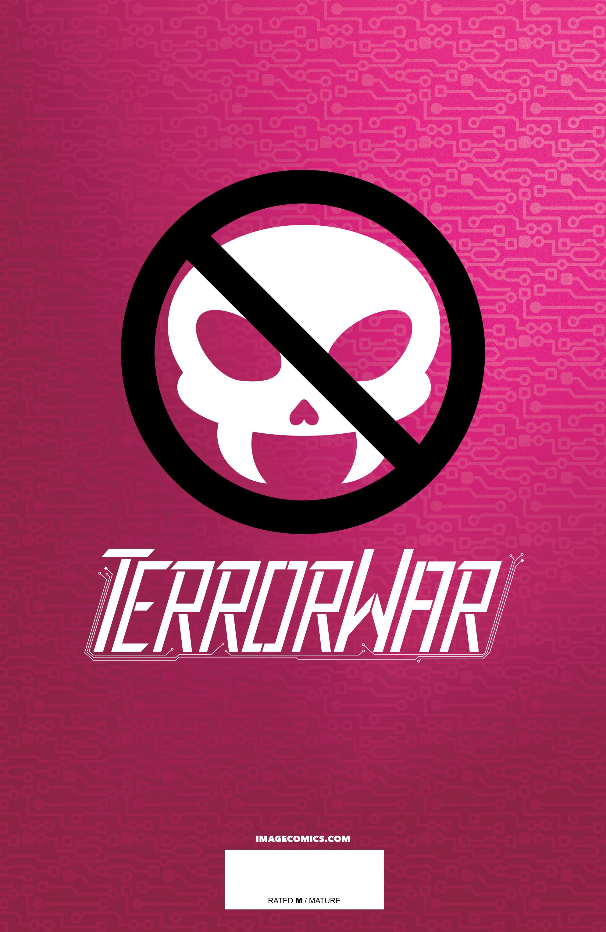 Read online Terrorwar comic -  Issue #8 - 32