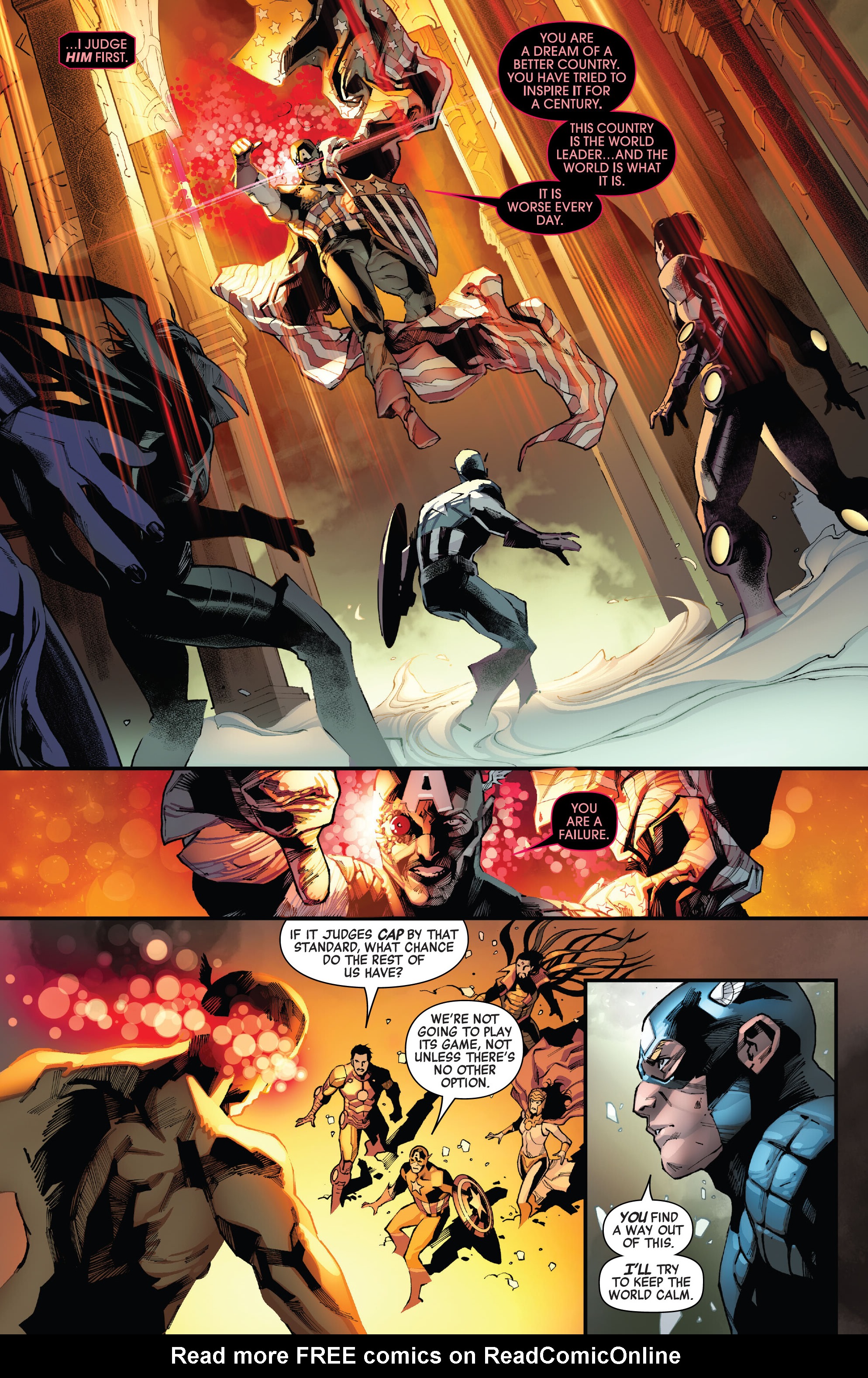 Read online Judgment Day Omnibus comic -  Issue # TPB (Part 2) - 17