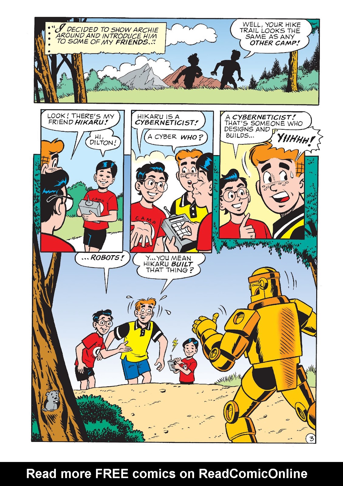 World of Archie Double Digest issue 132 - Page 93