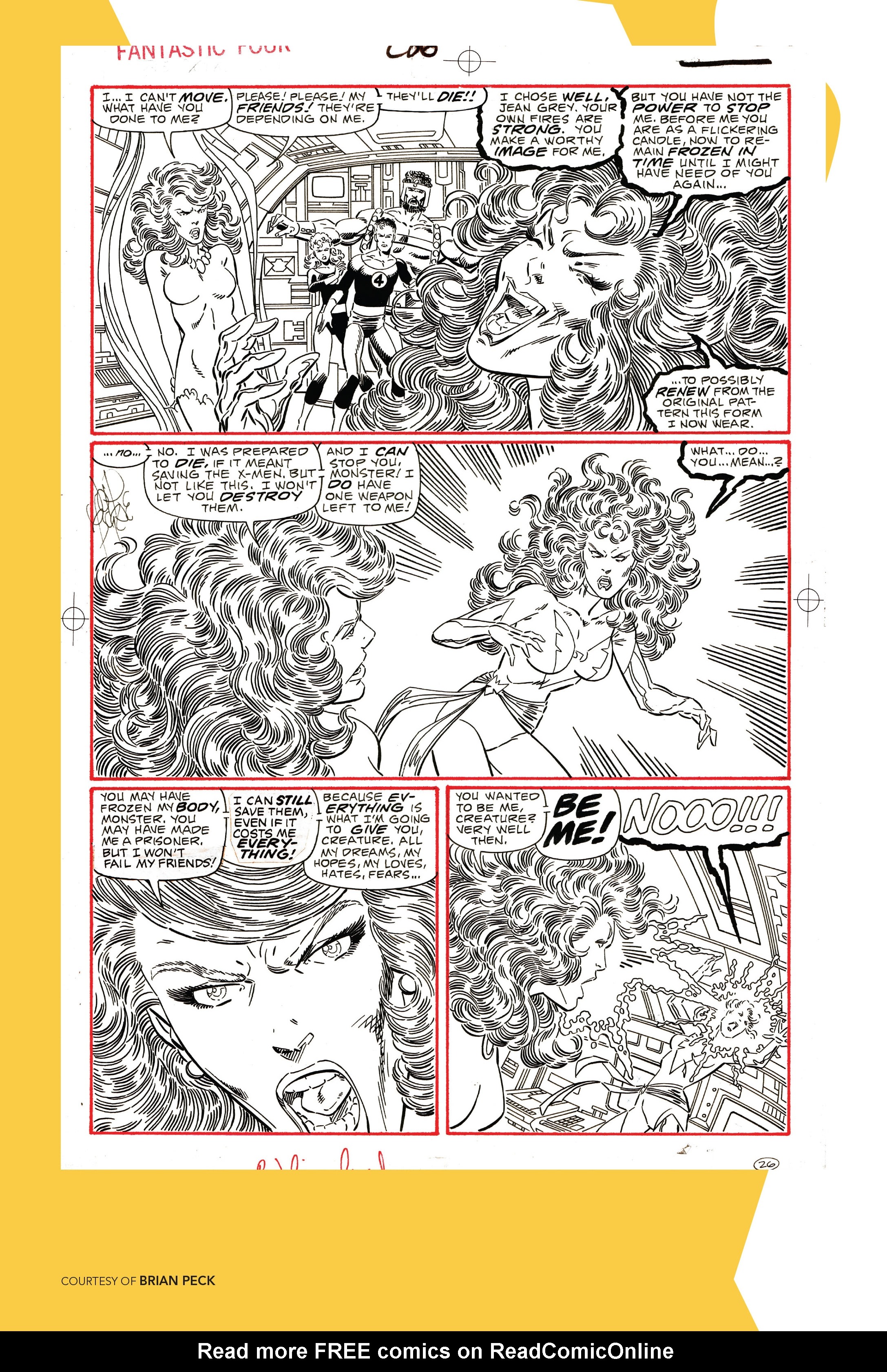 Read online Phoenix Omnibus comic -  Issue # TPB 2 (Part 13) - 93