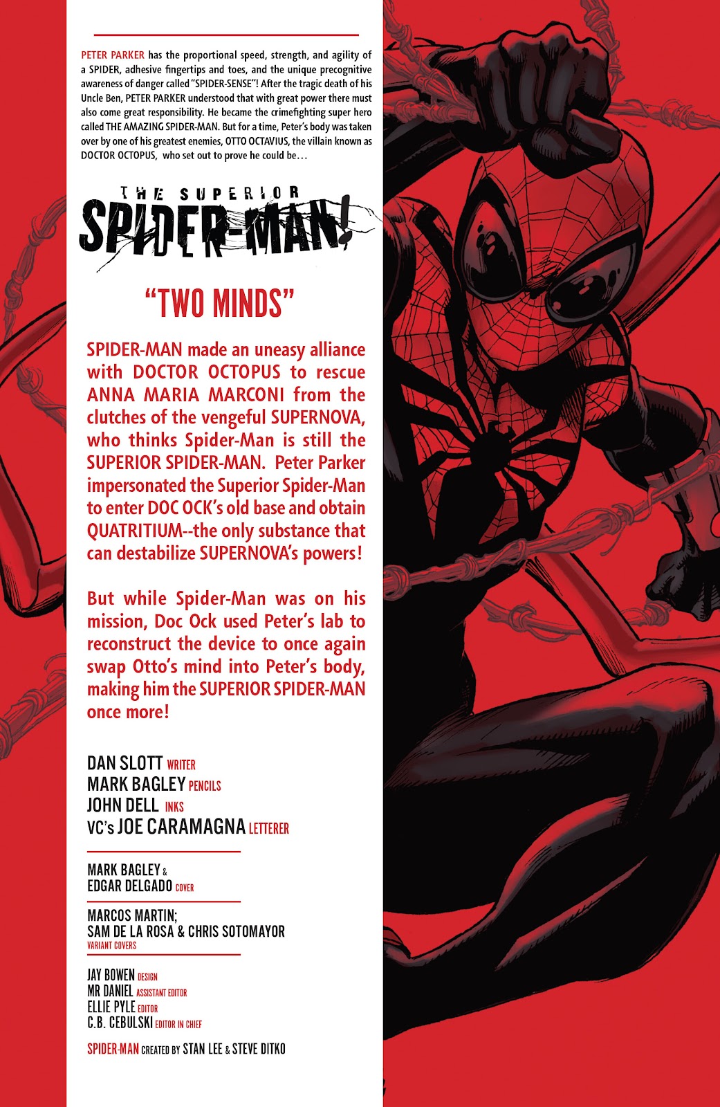 Superior Spider-Man (2023) issue 4 - Page 4