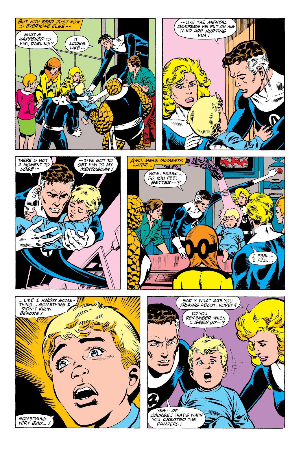 Fantastic Four Epic Collection issue The Dream Is Dead (Part 3) - Page 79
