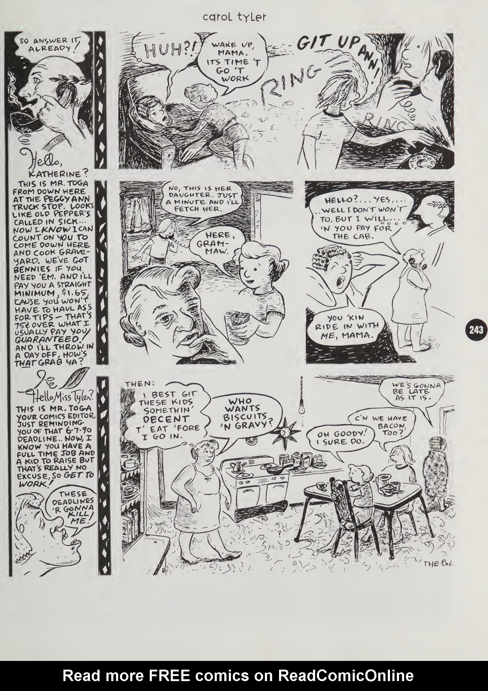 Read online The New Comics Anthology comic -  Issue # TPB (Part 3) - 46
