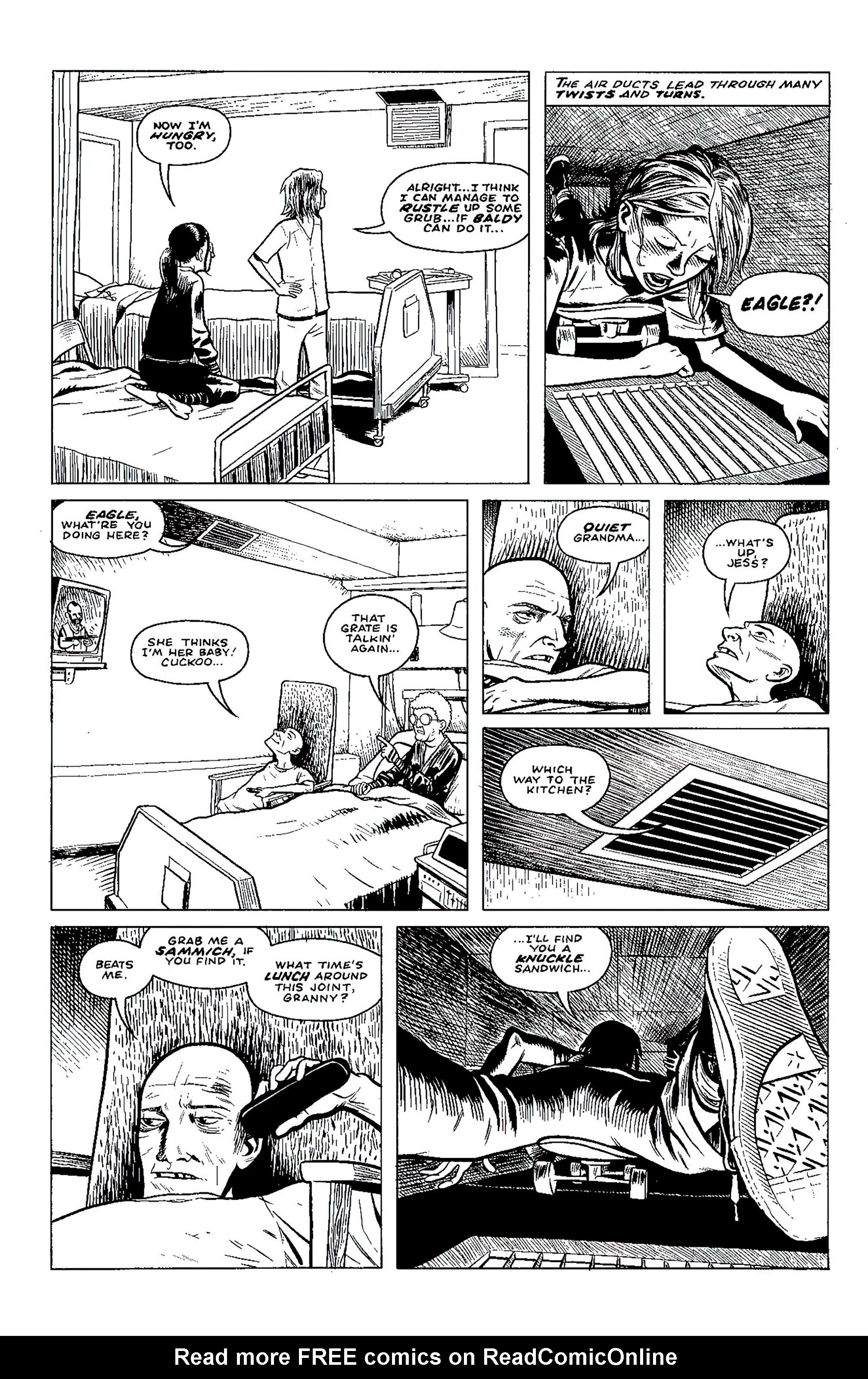 Read online Street Angel: Princess of Poverty comic -  Issue # TPB (Part 2) - 73