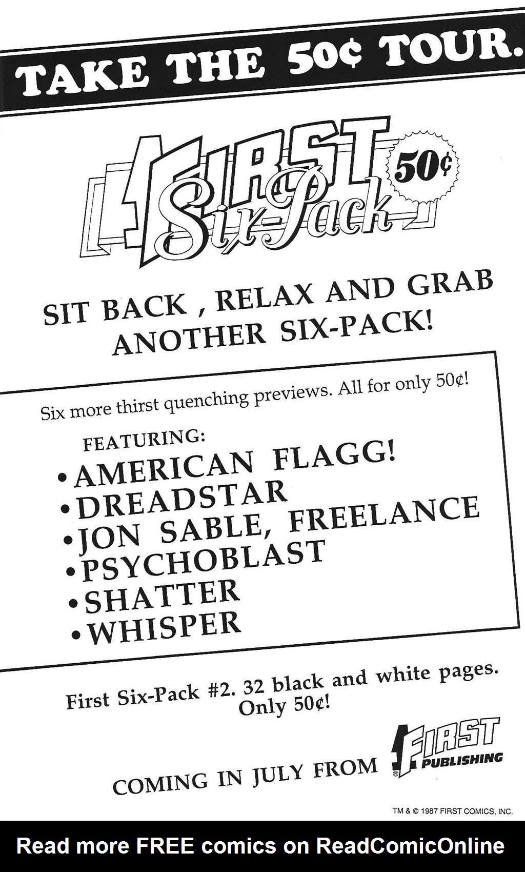 Read online Grimjack comic -  Issue #39 - 37