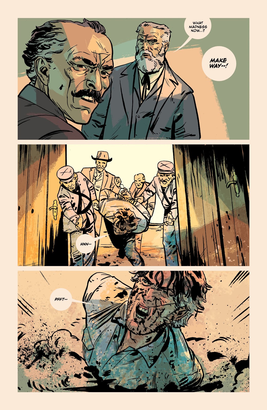 The Enfield Gang Massacre issue 5 - Page 27