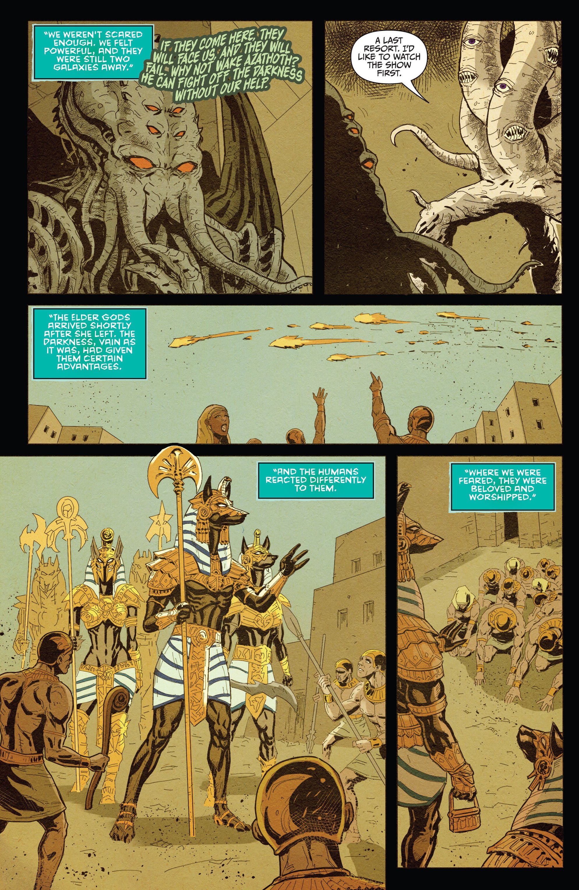 Read online Hydra comic -  Issue # Full - 48
