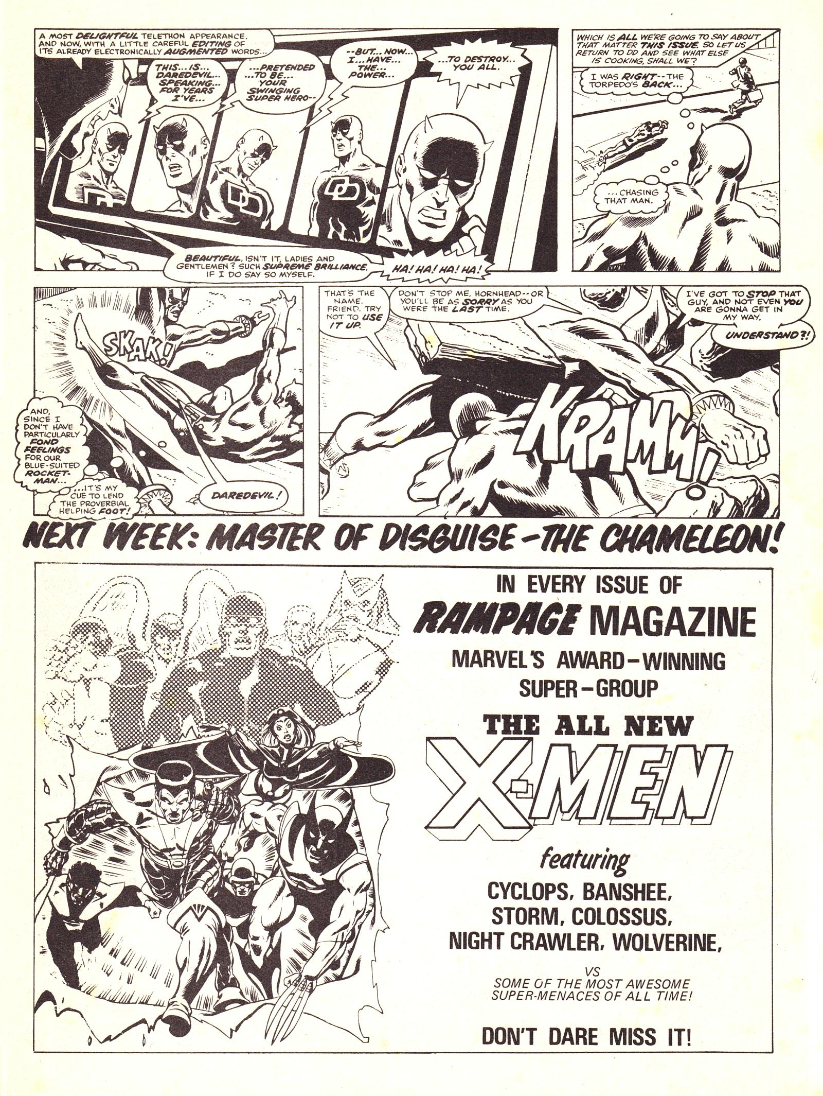 Read online Spectacular Spider-Man Weekly comic -  Issue #359 - 31