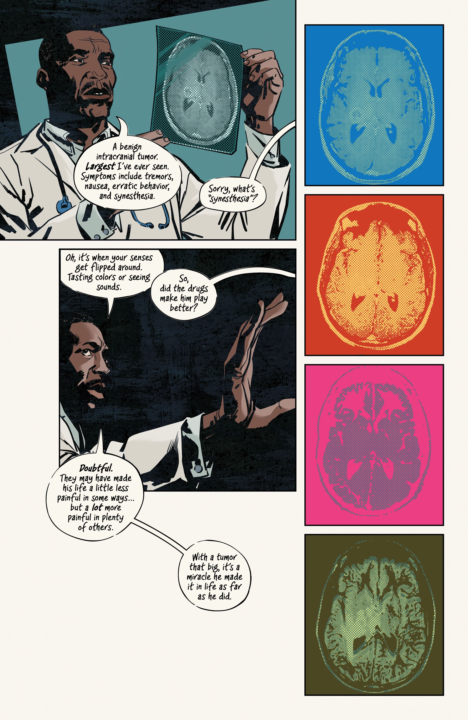 Read online Deep Cuts comic -  Issue #4 - 36