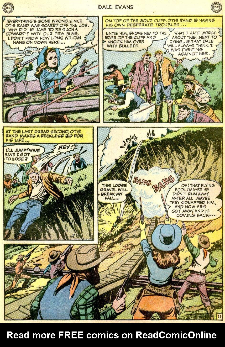Dale Evans Comics issue 10 - Page 13