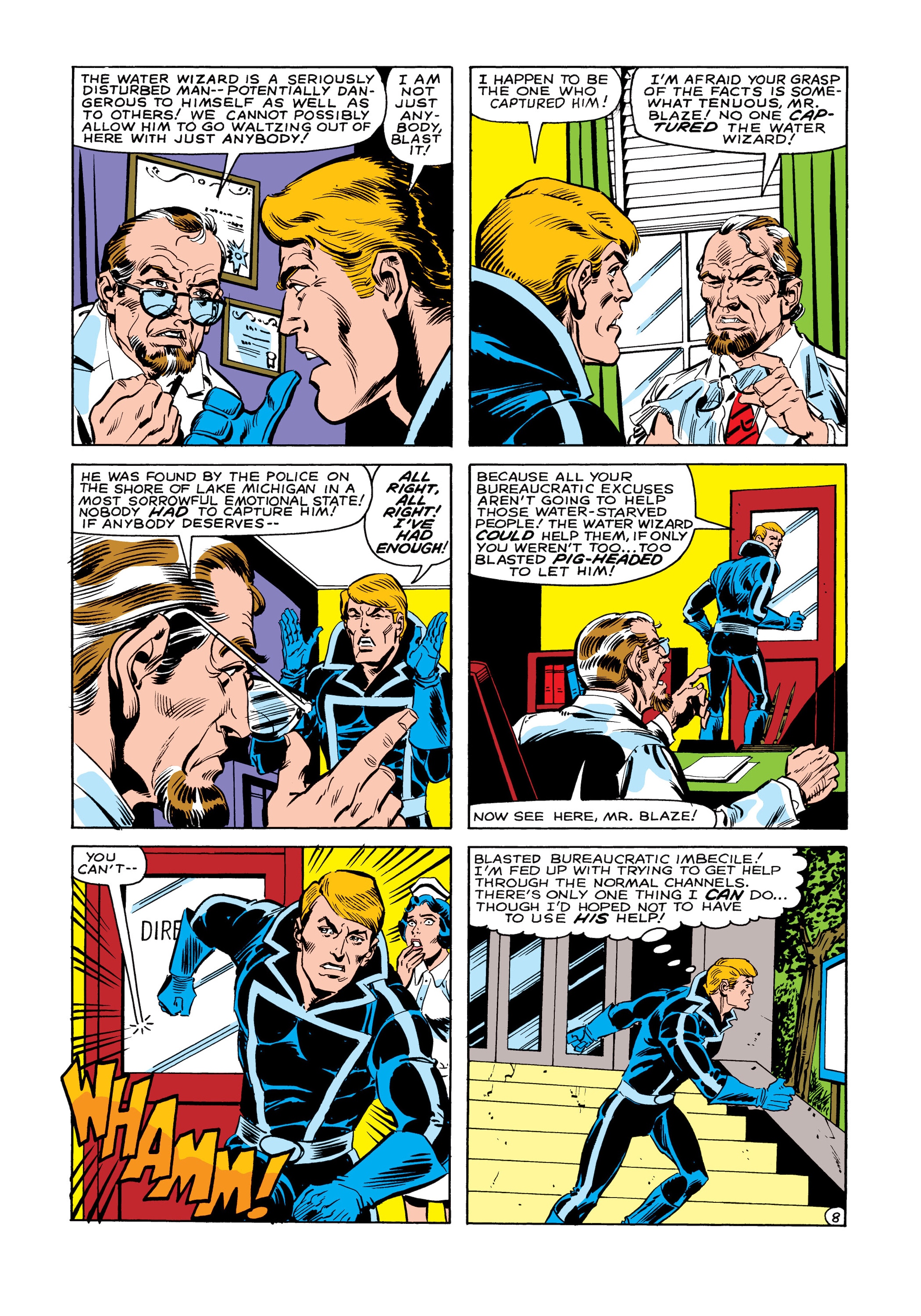 Read online Marvel Masterworks: Ghost Rider comic -  Issue # TPB 5 (Part 3) - 47