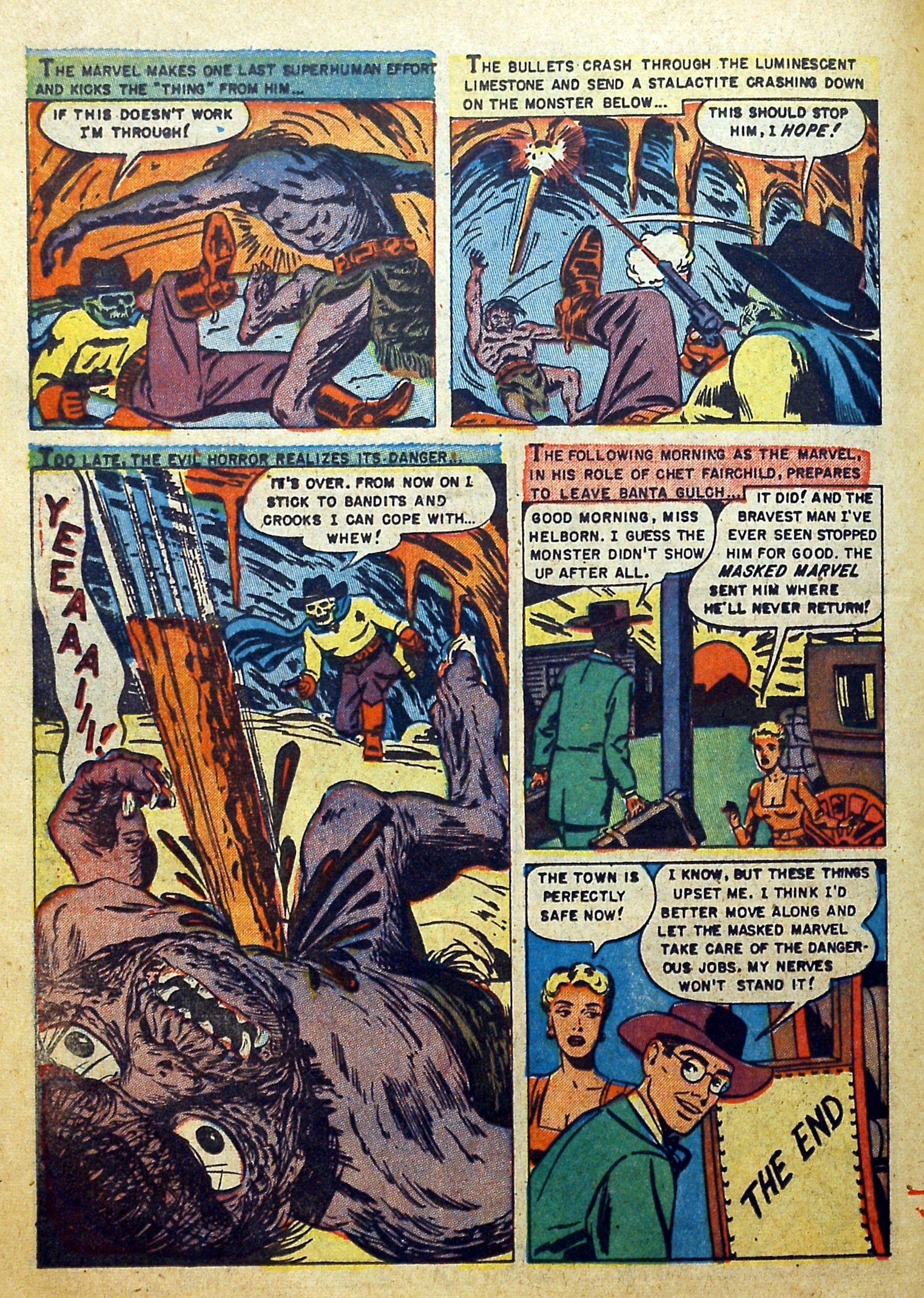 Read online Gunsmoke comic -  Issue #15 - 26