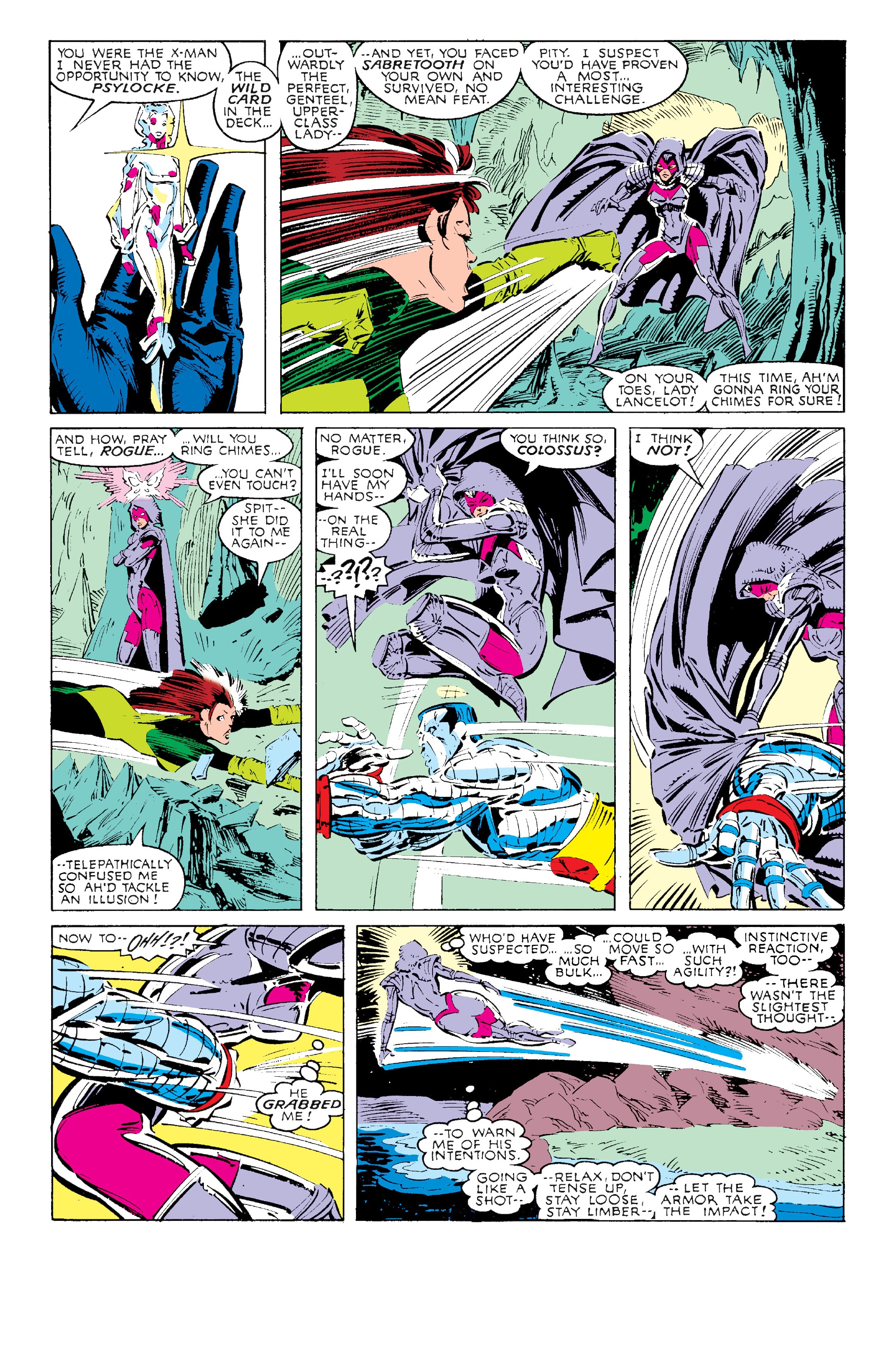 Read online Phoenix Omnibus comic -  Issue # TPB 2 (Part 7) - 98