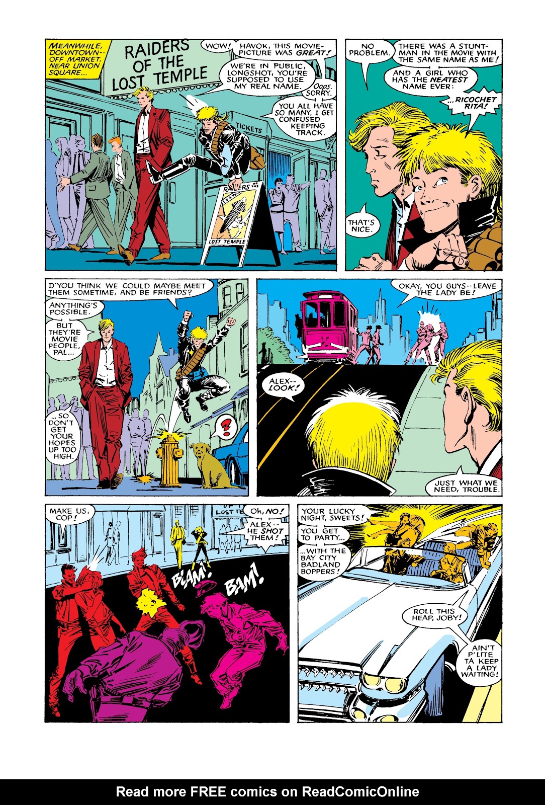 Marvel Masterworks: The Uncanny X-Men issue TPB 15 (Part 3) - Page 56