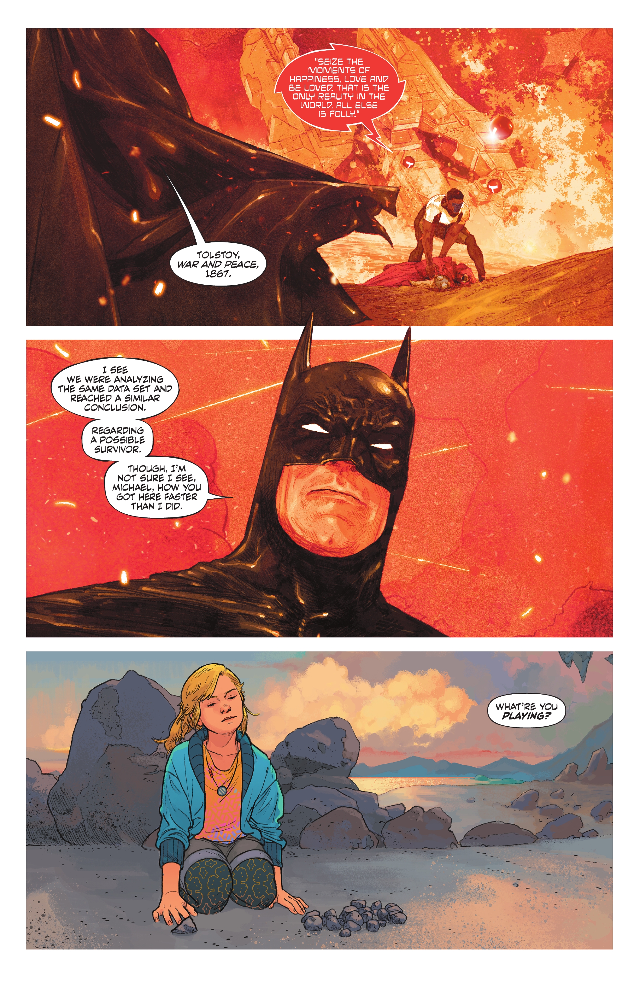 Read online Strange Adventures: The Deluxe Edition comic -  Issue # TPB (Part 3) - 28