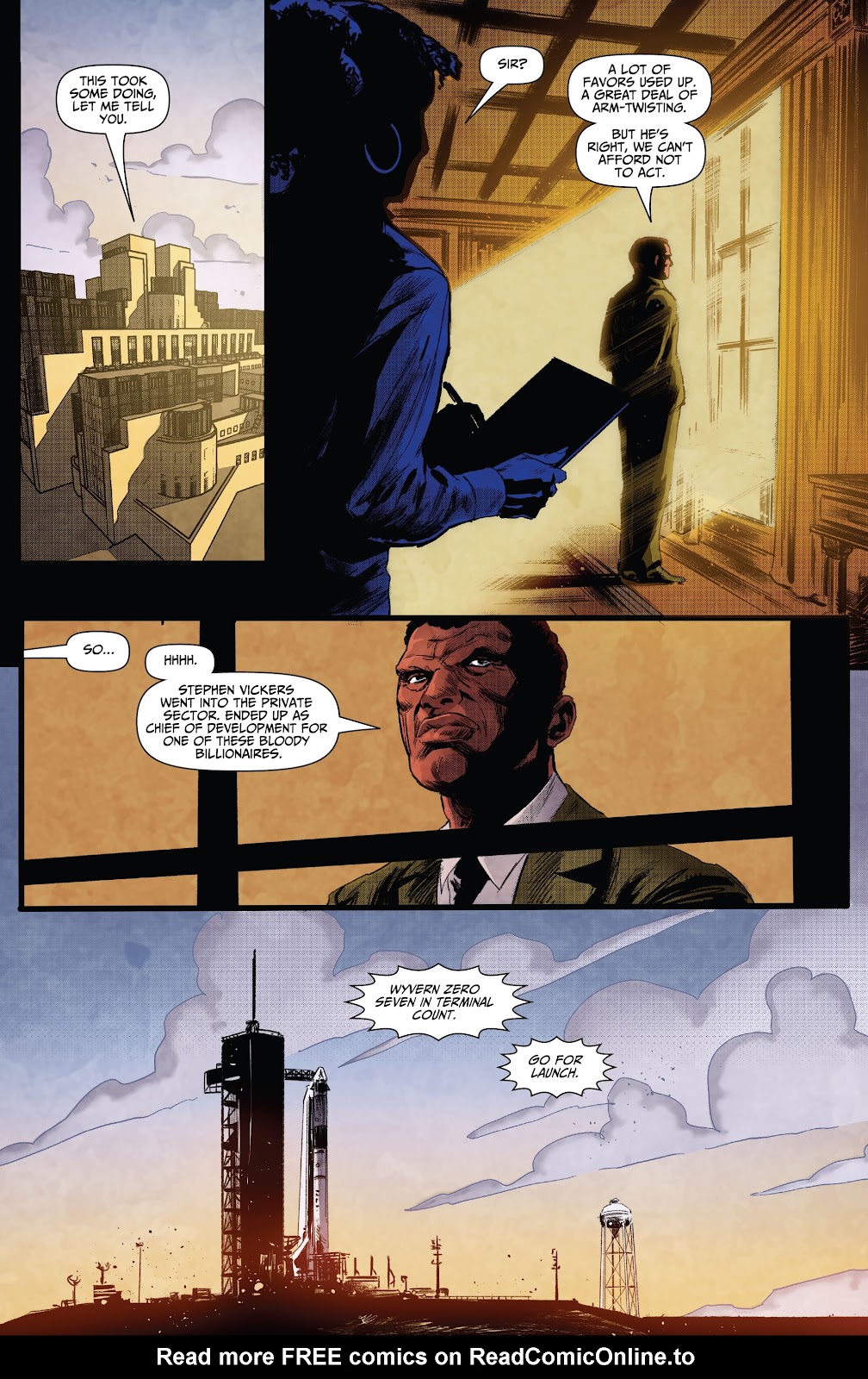 James Bond: 007 (2024) issue 2 - Page 20