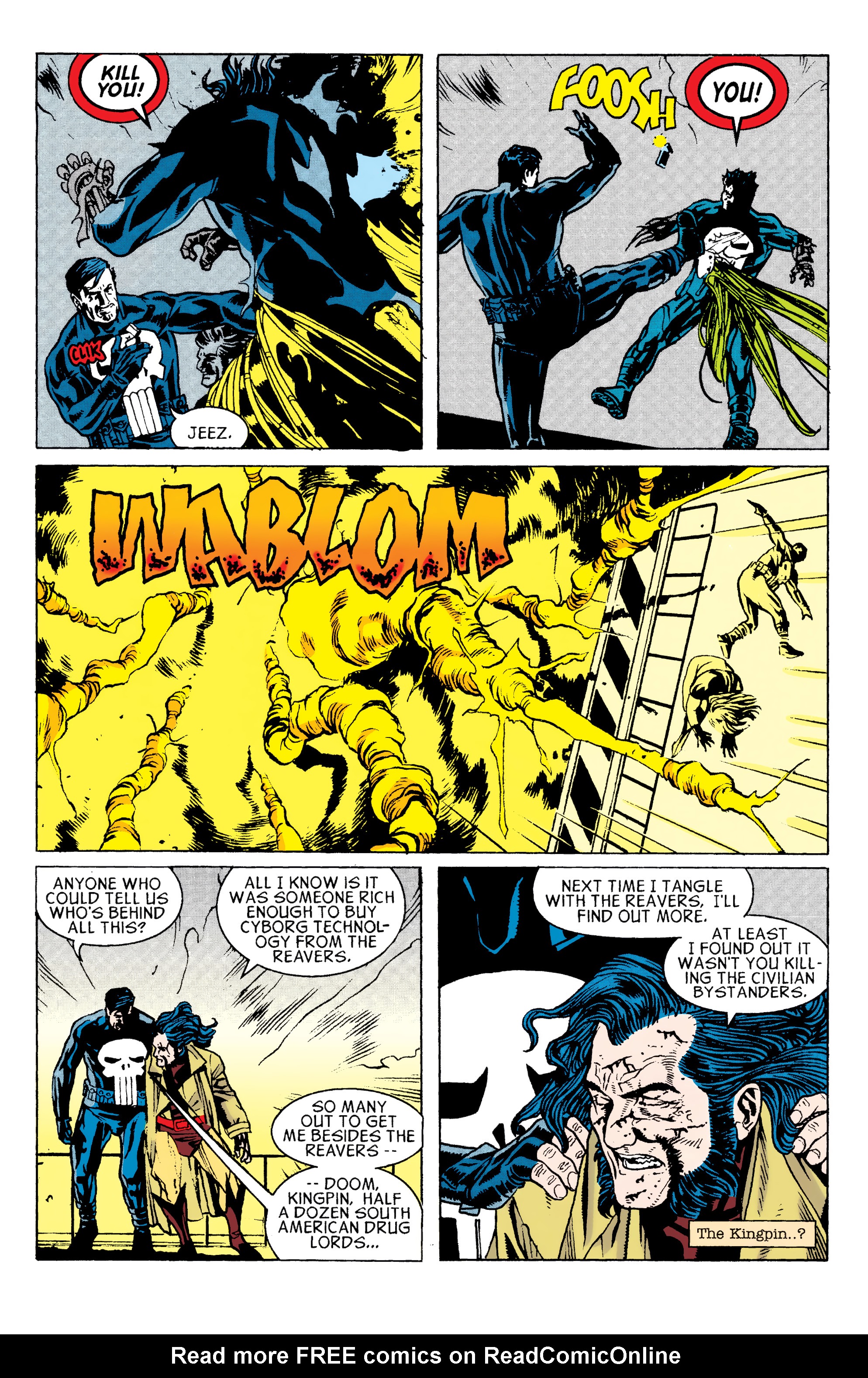 Read online Wolverine Omnibus comic -  Issue # TPB 4 (Part 10) - 86