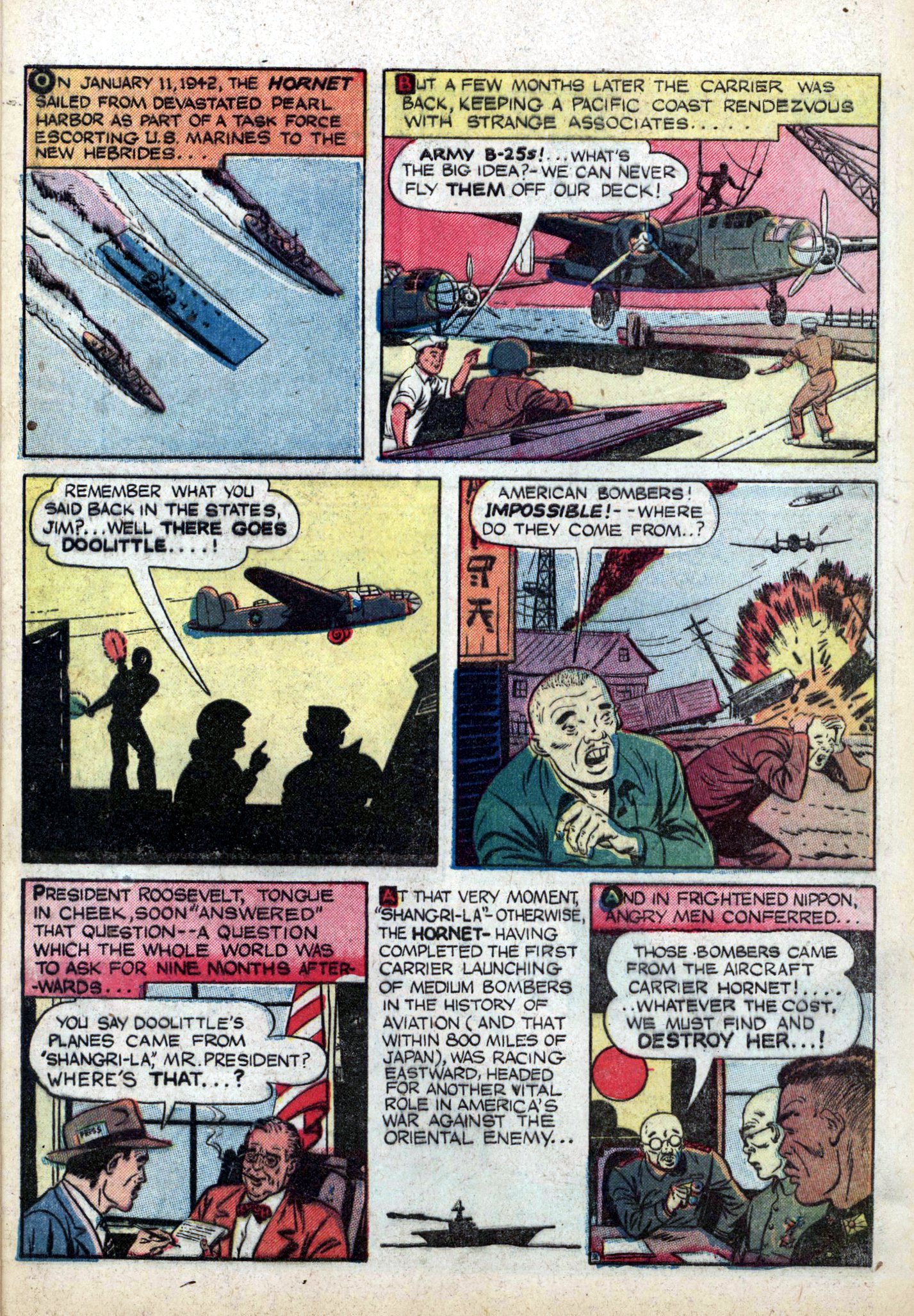 Read online A-1 Comics comic -  Issue #74 - 15