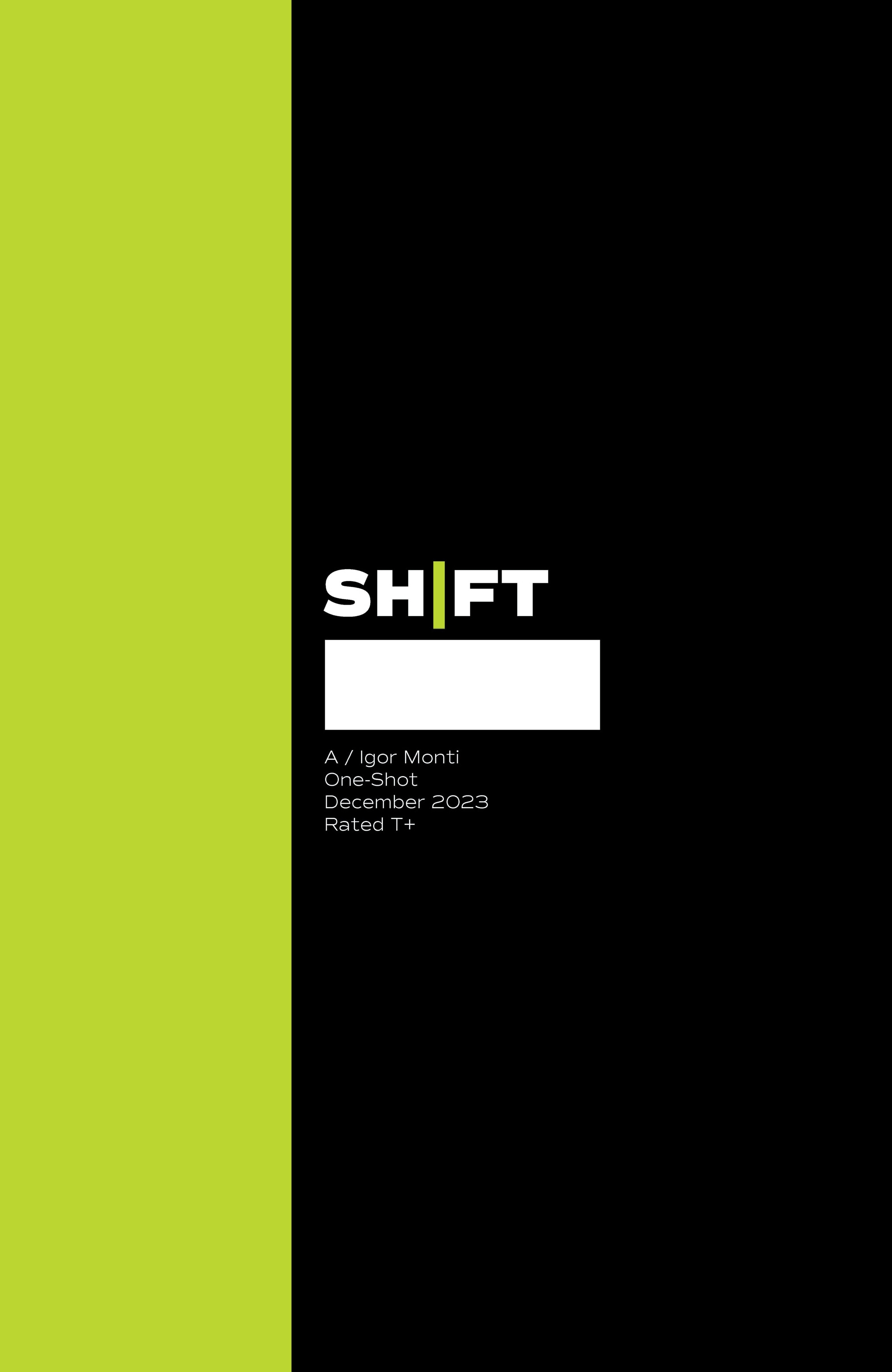 Read online Shift comic -  Issue # Full - 53