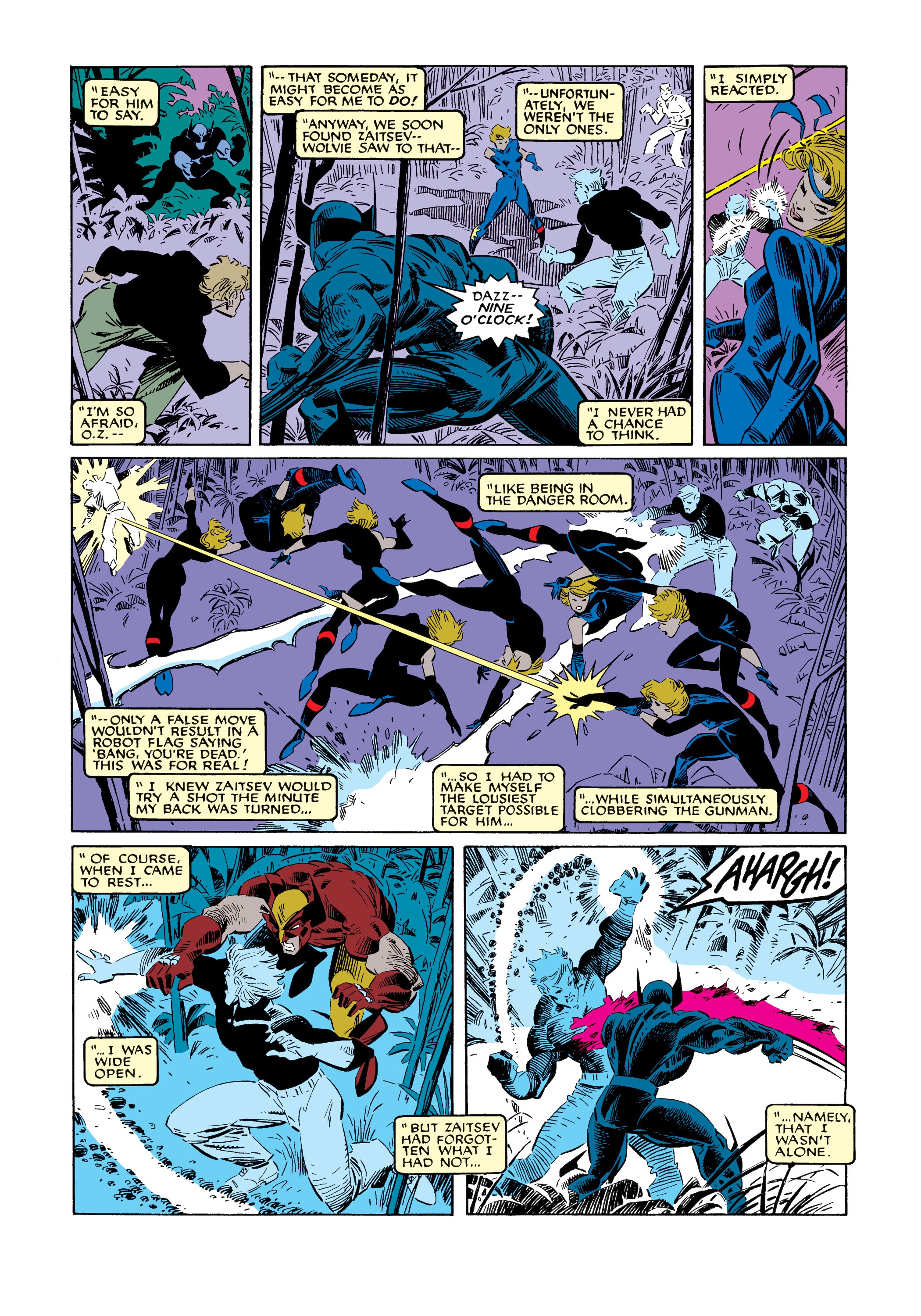 Read online Marvel Masterworks: The Uncanny X-Men comic -  Issue # TPB 15 (Part 4) - 77
