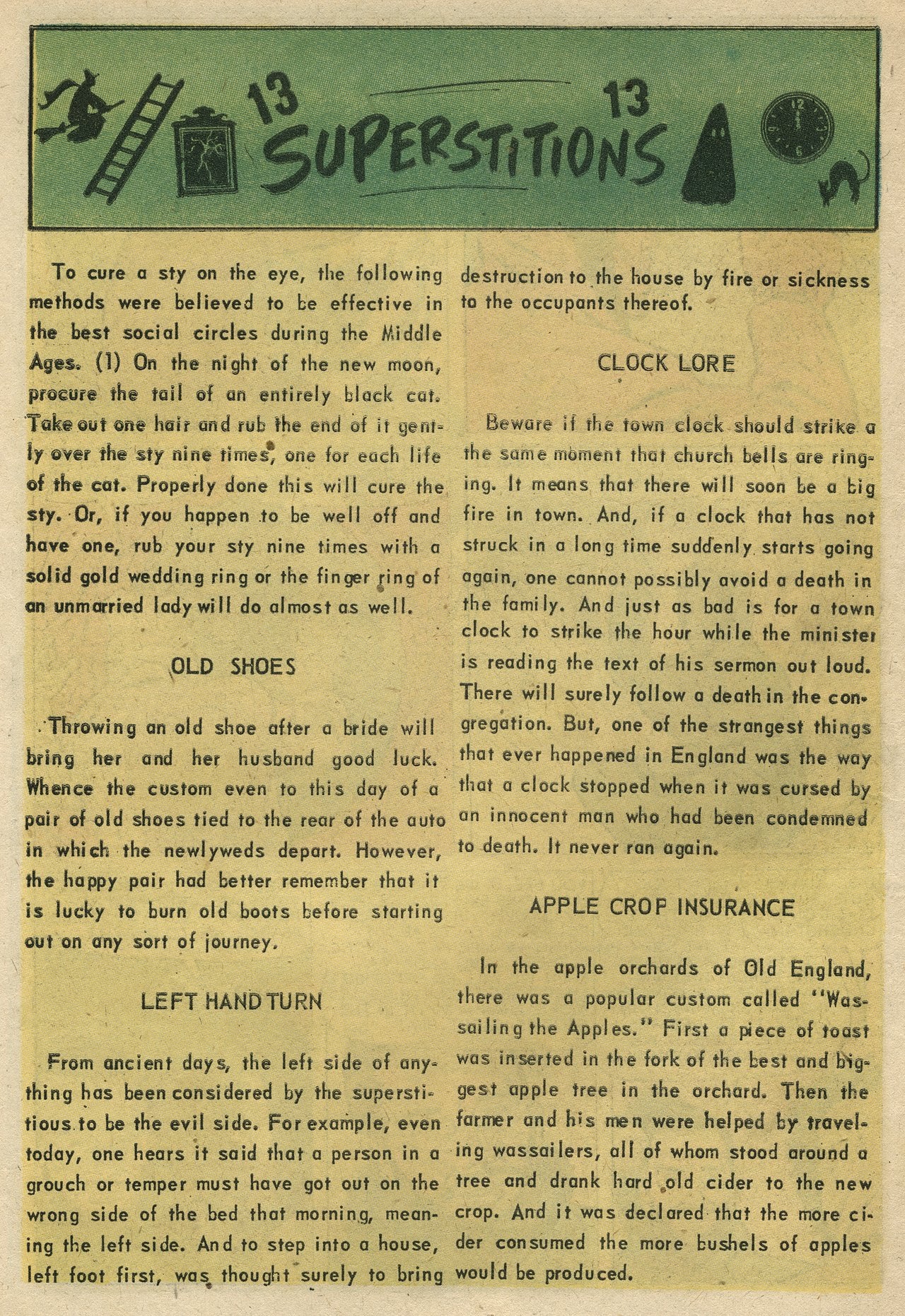 Read online Black Magic (1950) comic -  Issue #39 - 10