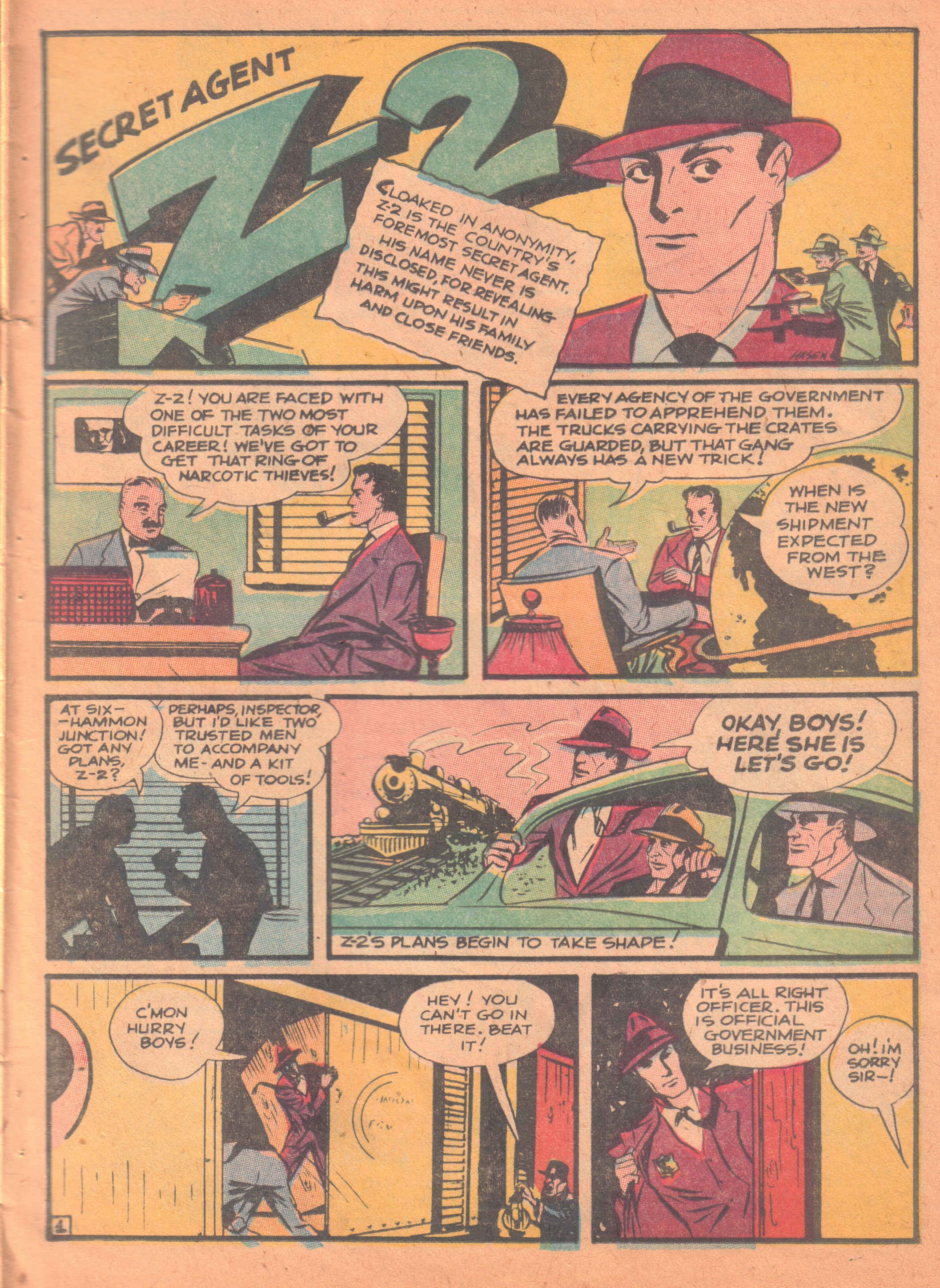 Read online Holyoke One Shot comic -  Issue #4 - 13
