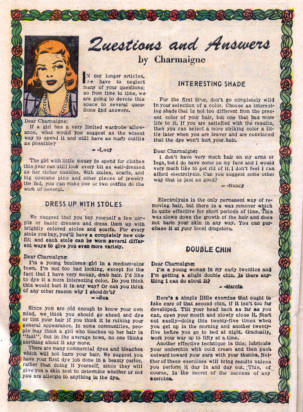 Read online Young Love (1949) comic -  Issue #28 - 32